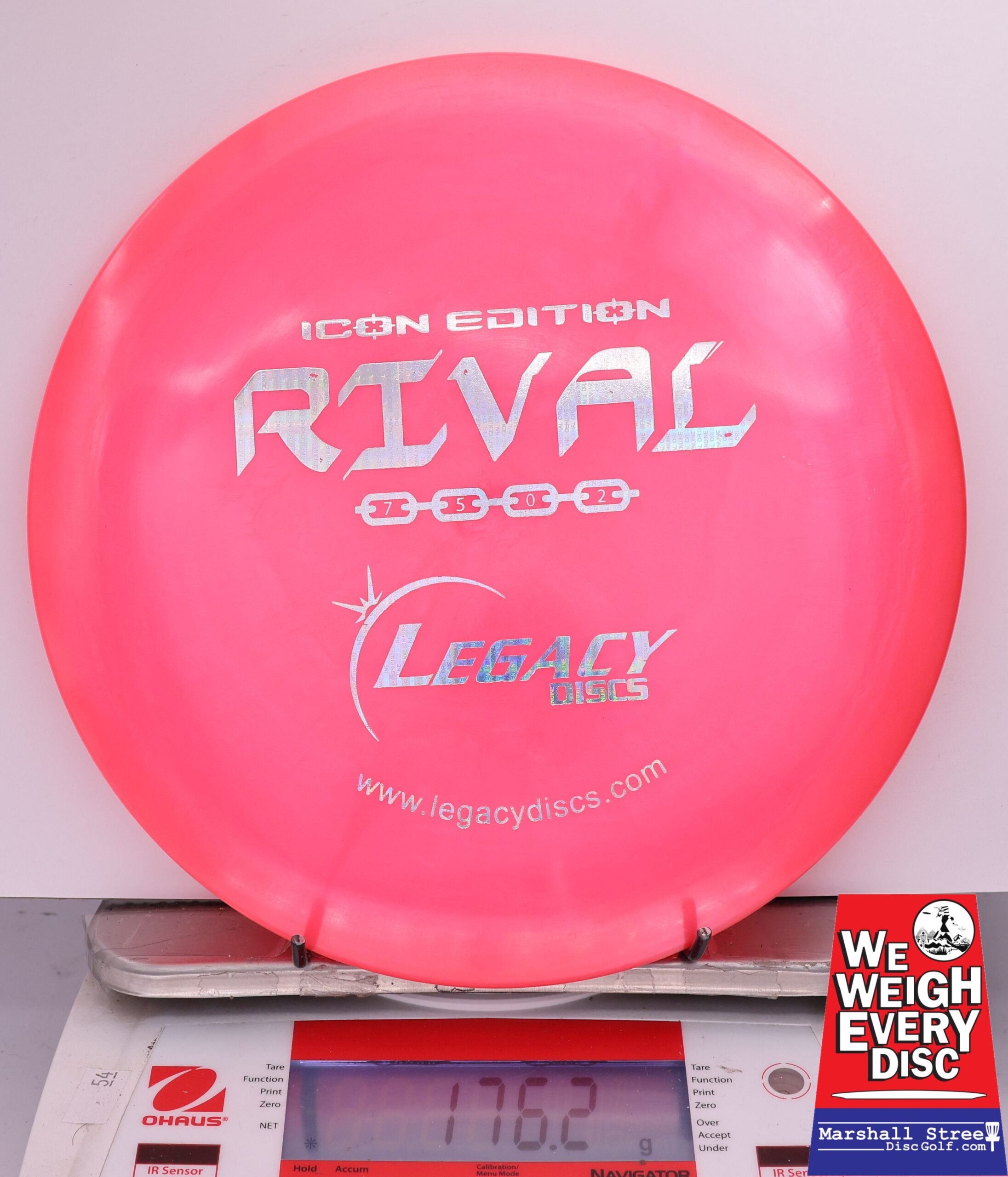 439127 Icon Rival - #209 Pink, 176