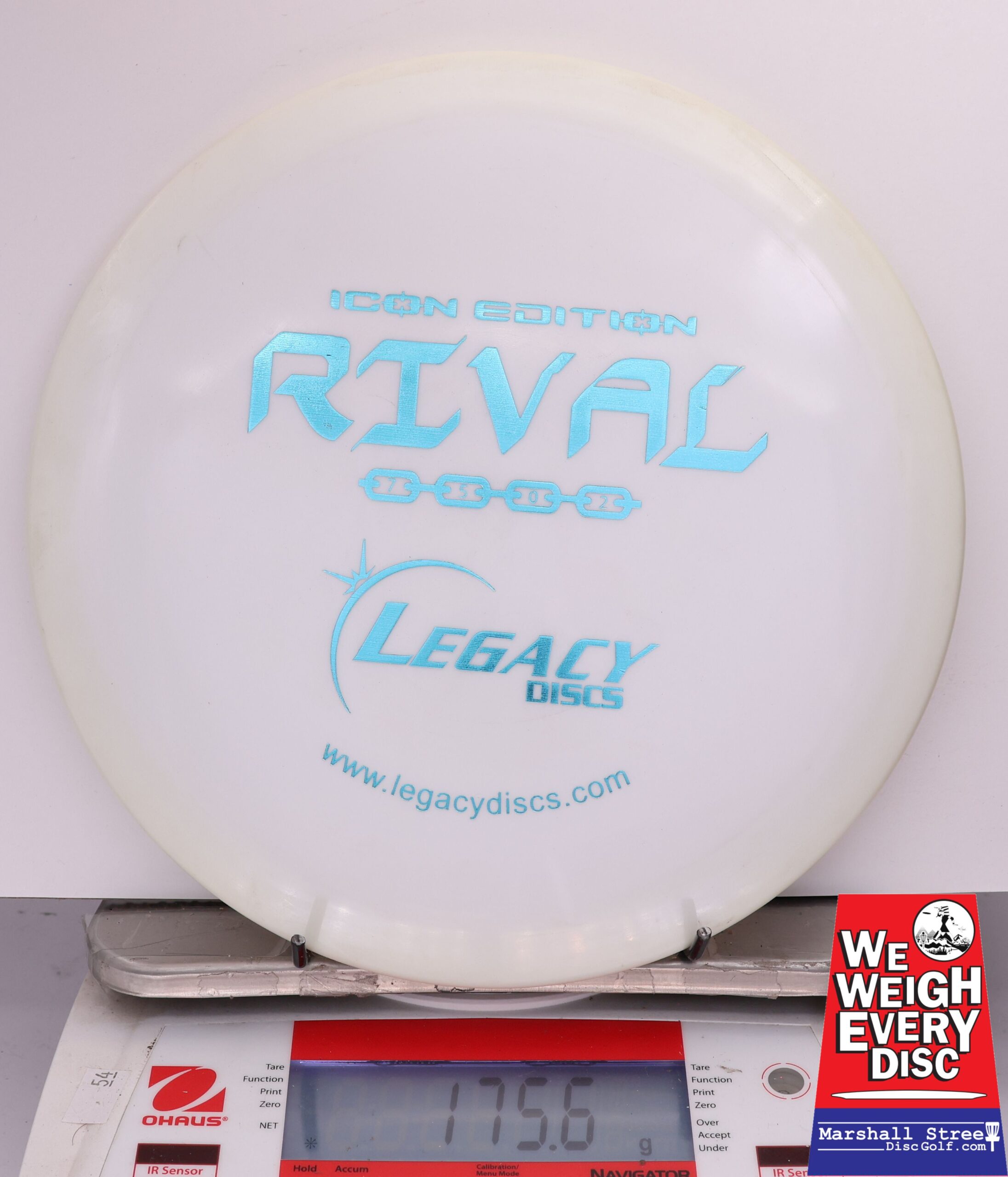 439128 Icon Rival - #210 White, 176