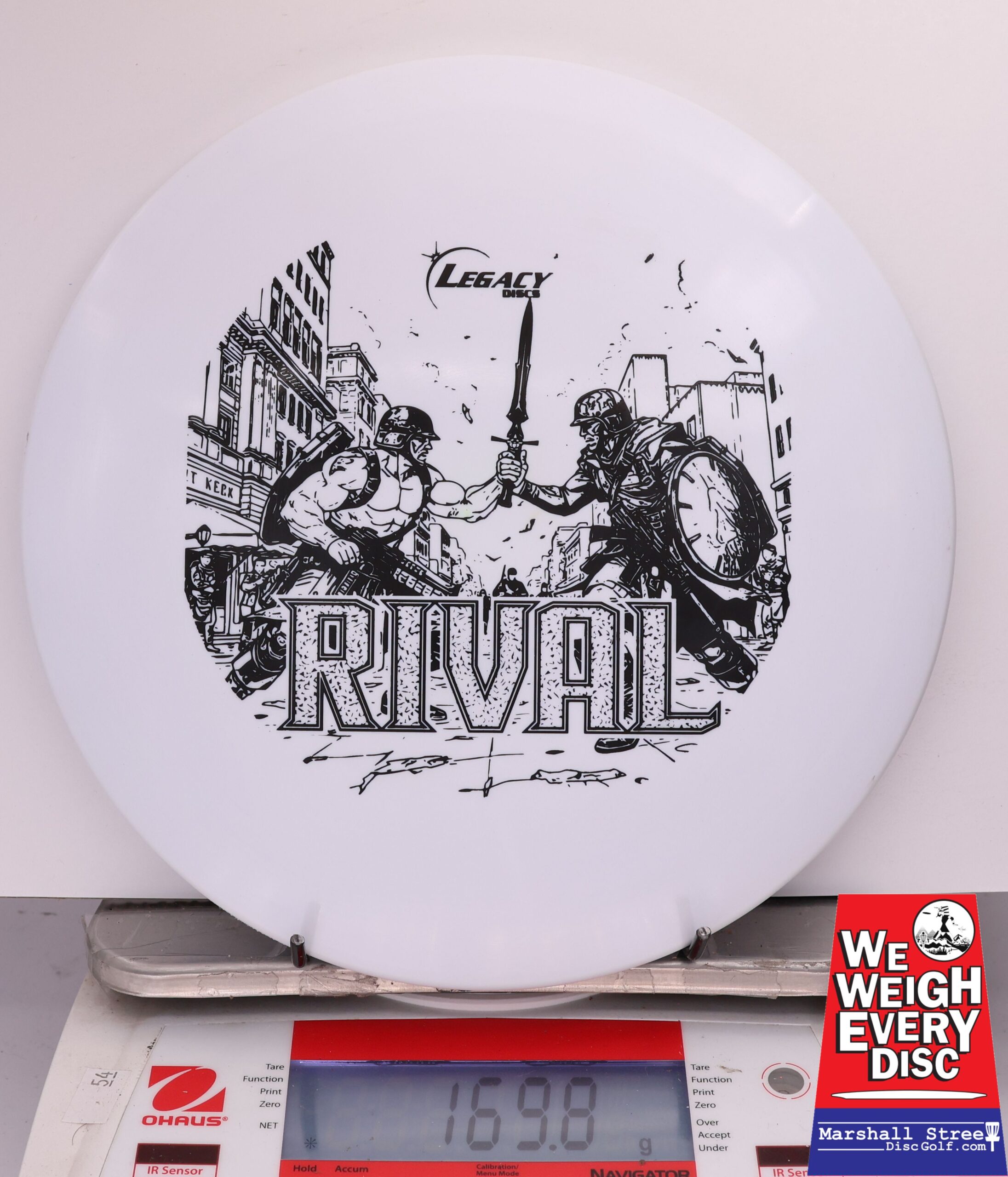 439130 Icon Rival - #212 White, 170