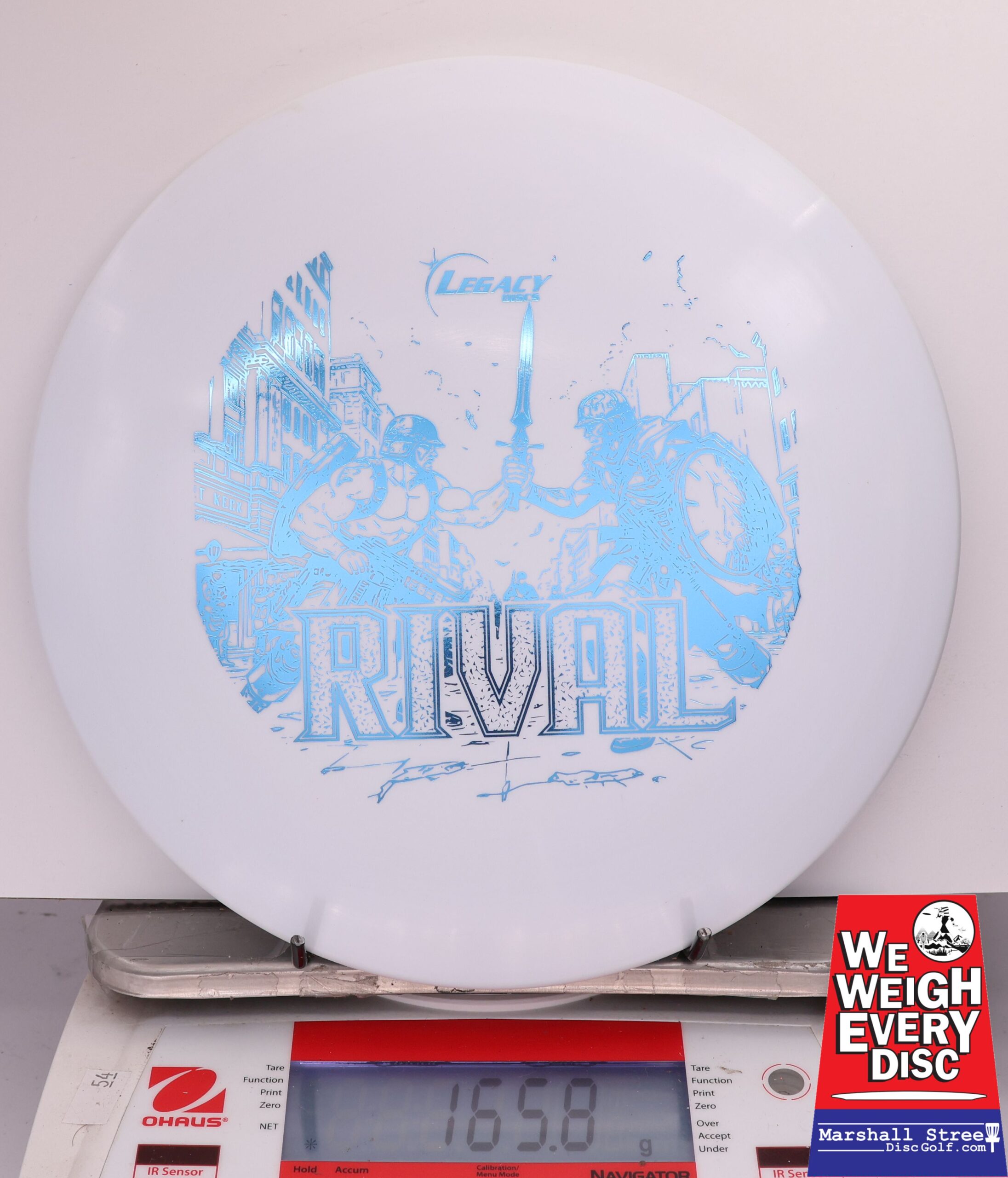 439131 Icon Rival - #213 White, 166