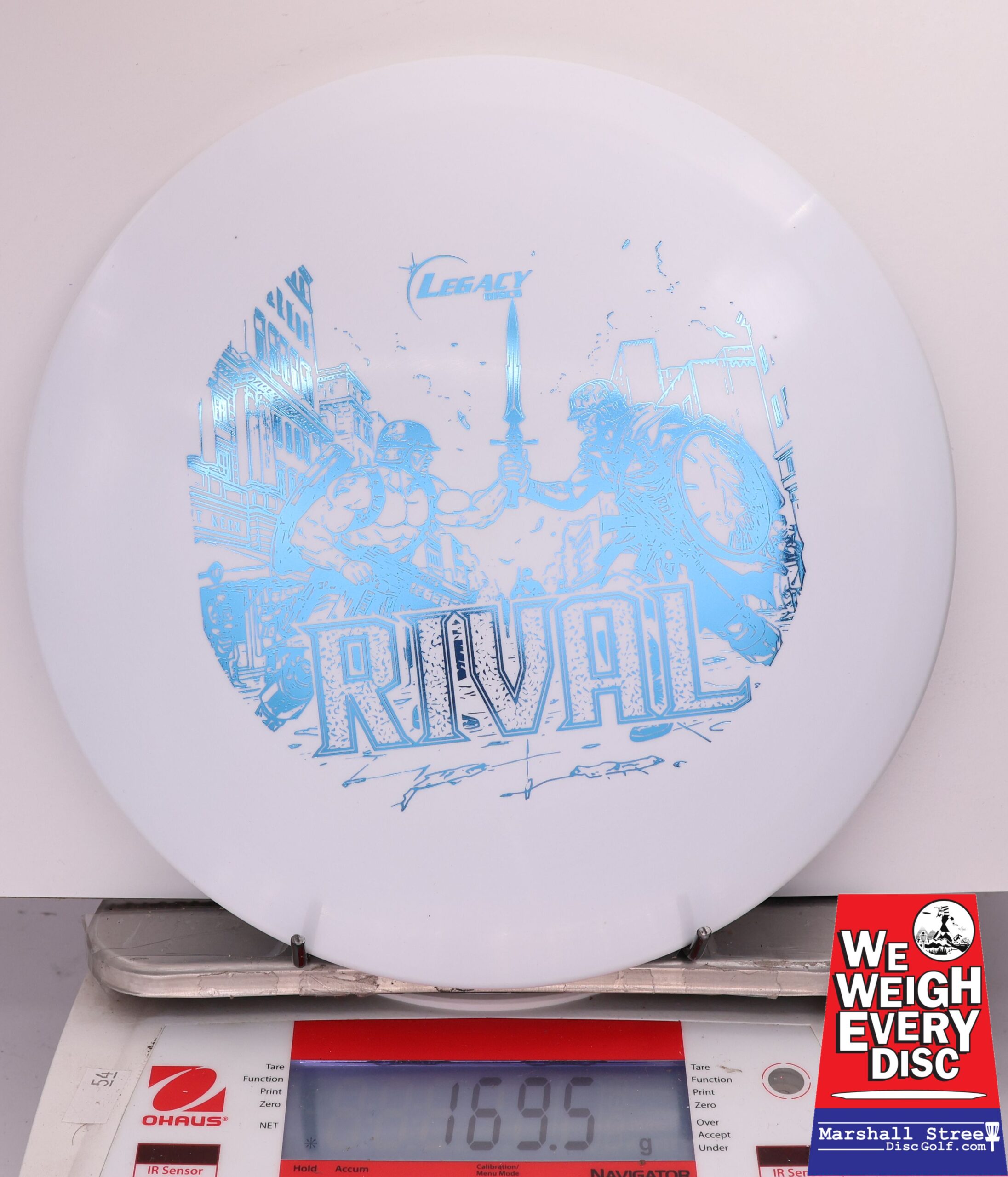 439132 Icon Rival - #214 White, 170