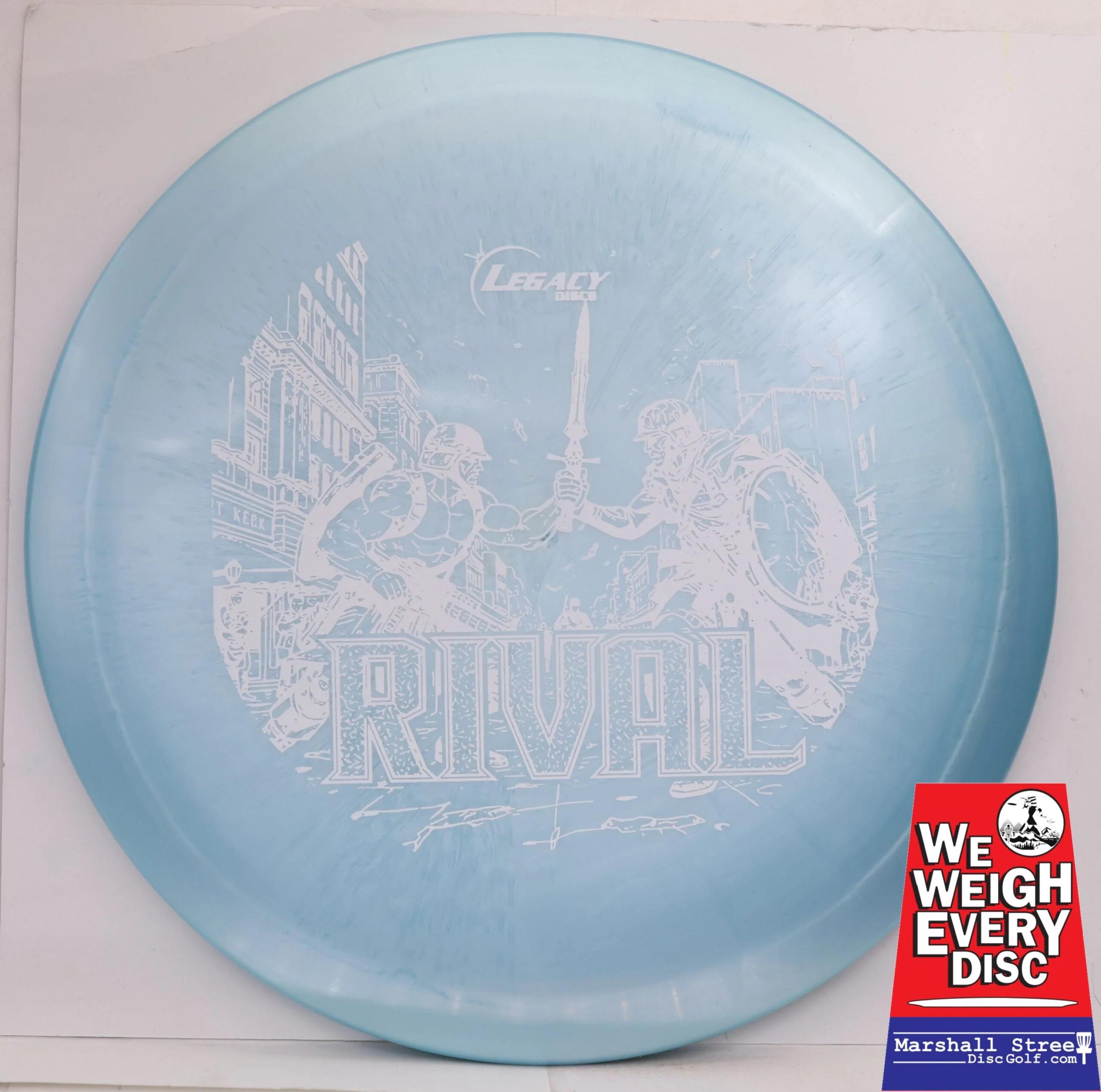 Legend Rival - Image 3
