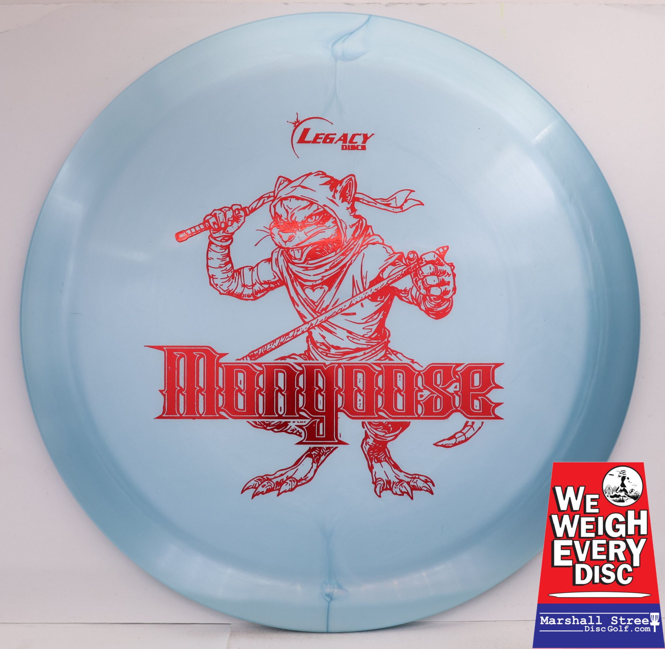 Legend Mongoose