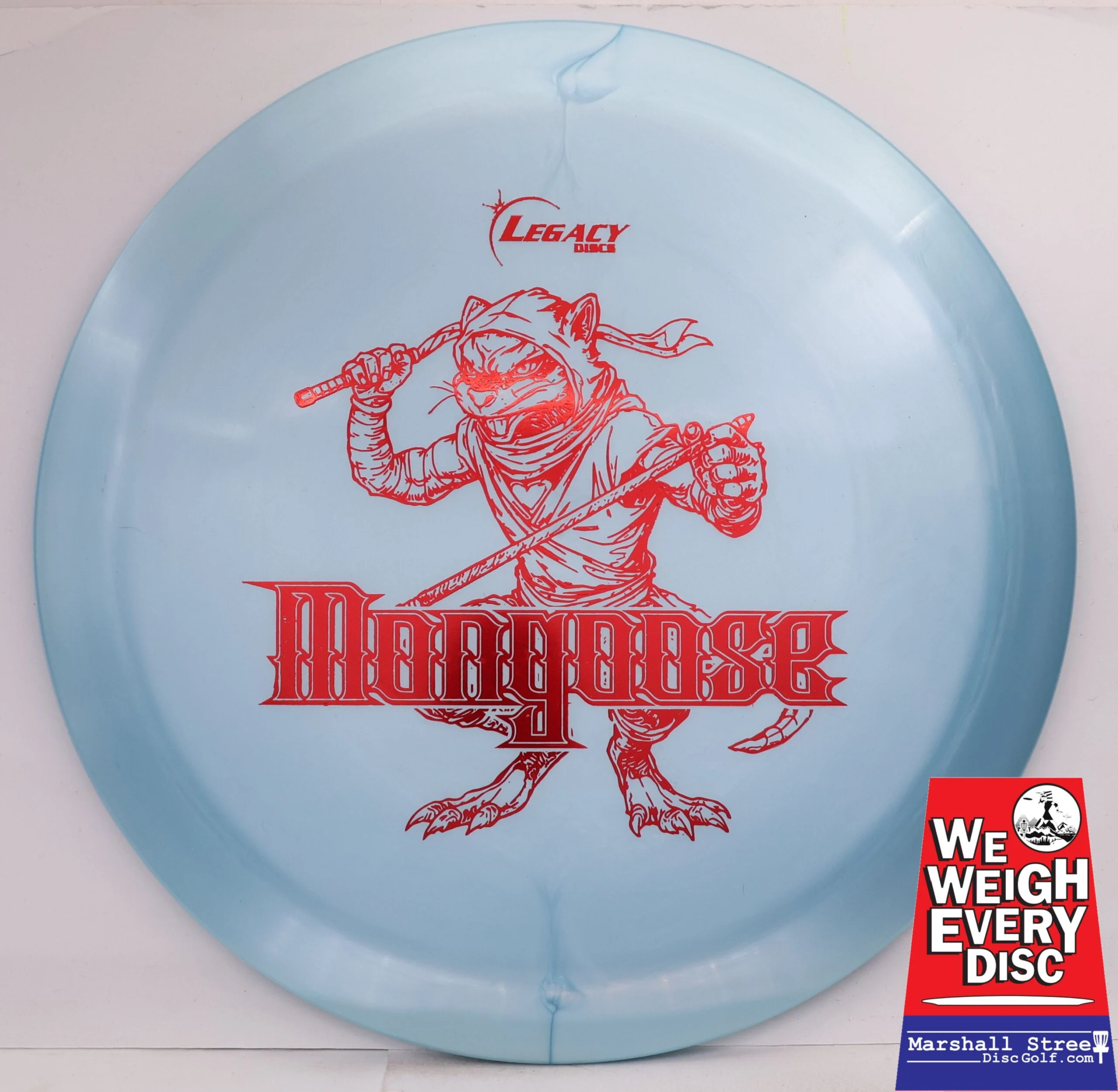 Legend Mongoose - Image 3