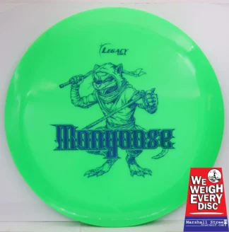 Icon Mongoose