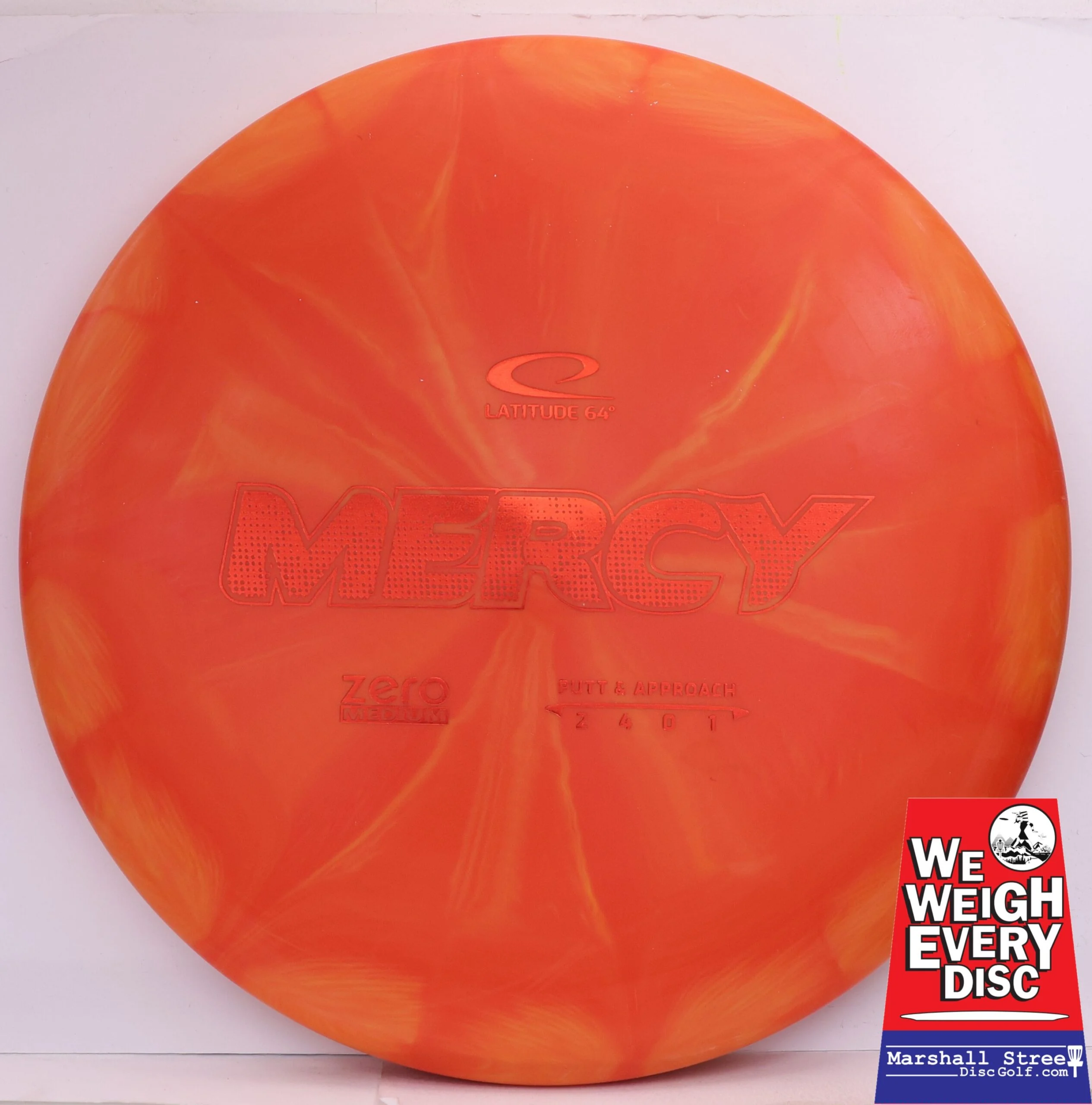 Zero Medium Burst Mercy - Image 2
