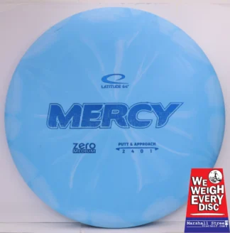 Zero Medium Burst Mercy