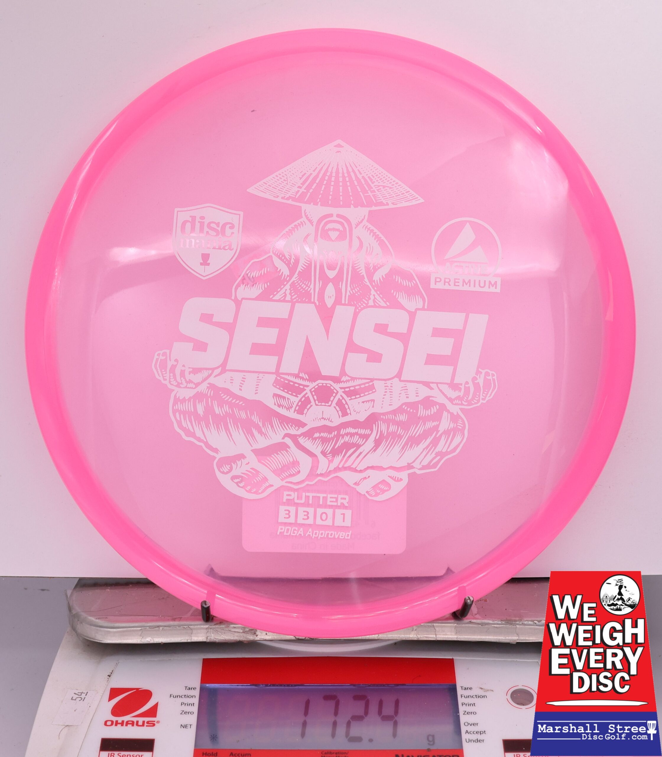439272 Active Premium Sensei - #05 Pink, 172