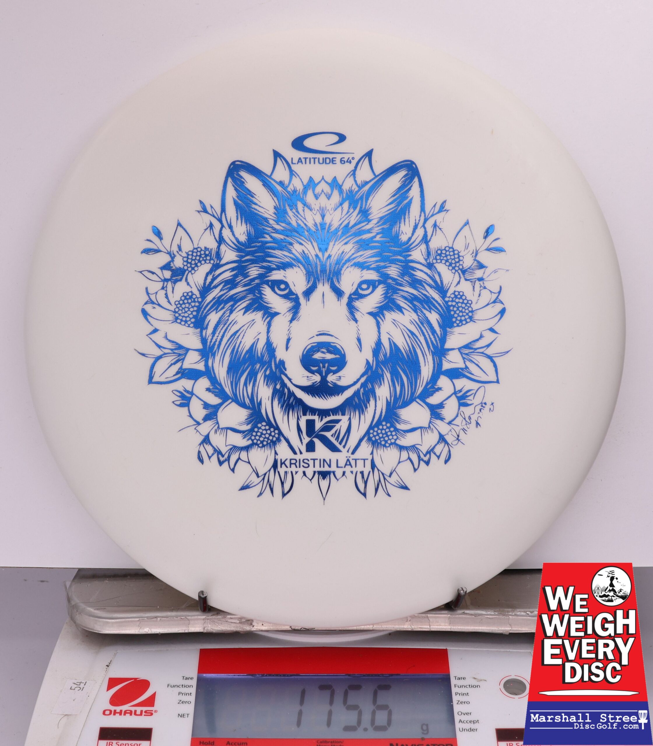 439283 Zero Medium Moonshine Pure, Kristin Lätt 2025 - #23 White Glow, 176