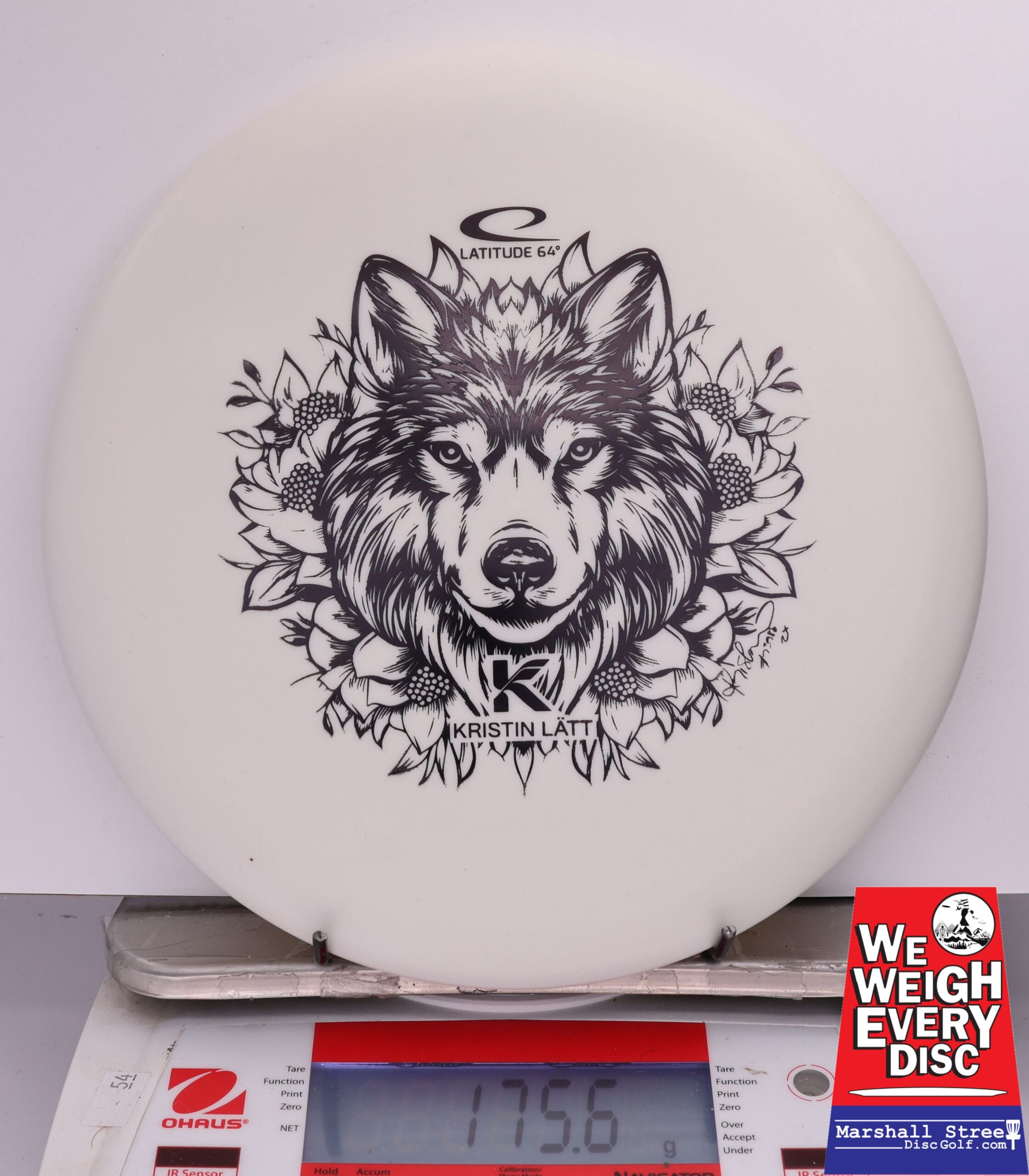 439285 Zero Medium Moonshine Pure, Kristin Lätt 2025 - #25 White Glow, 176