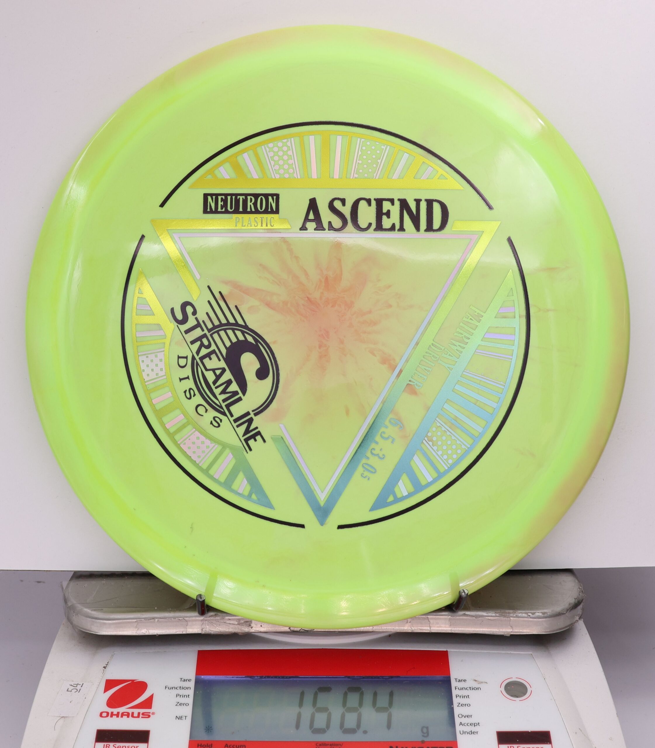 439350 Neutron Ascend - #02 Grellow, 168