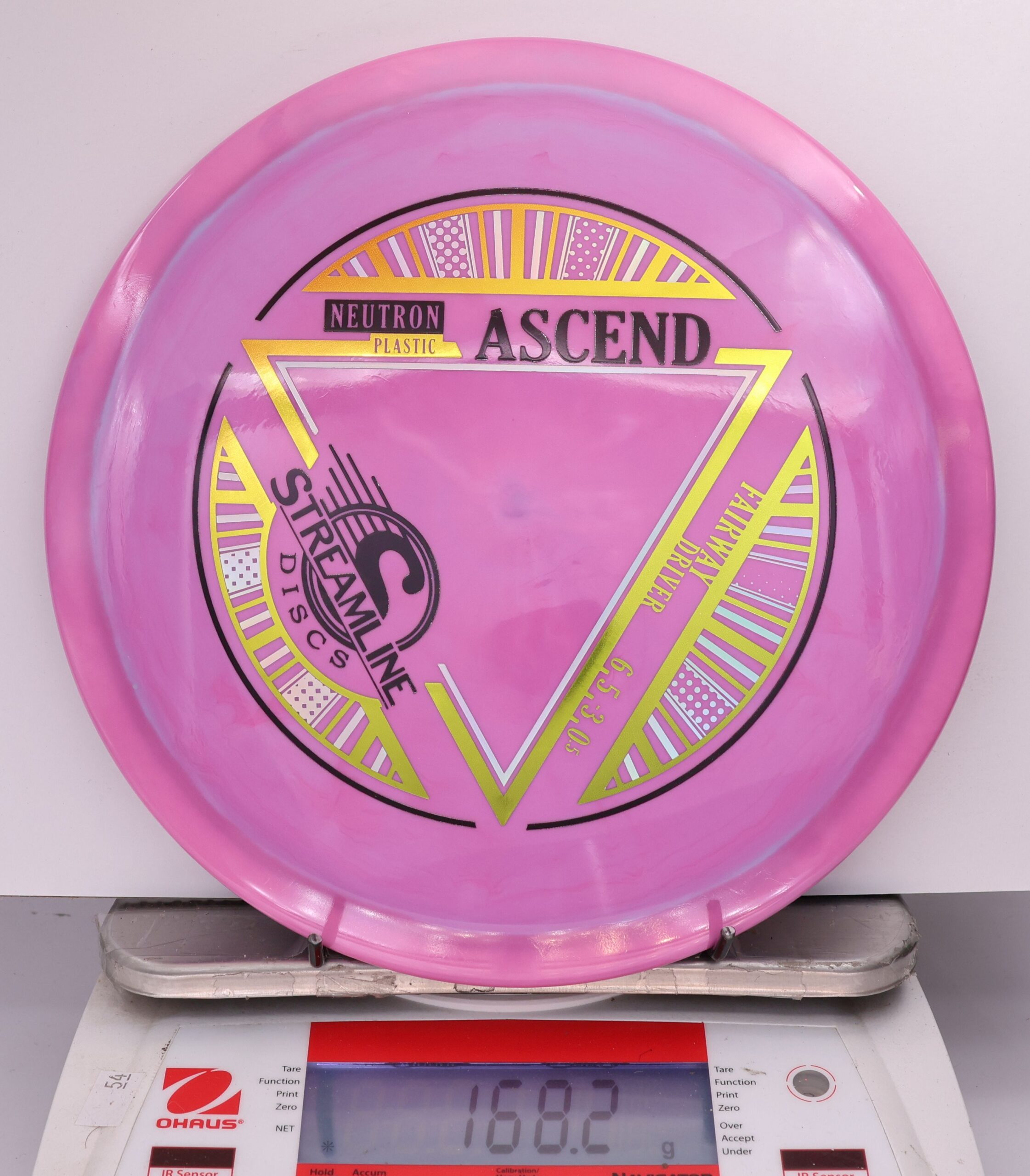 439351 Neutron Ascend - #03 Pink, 168