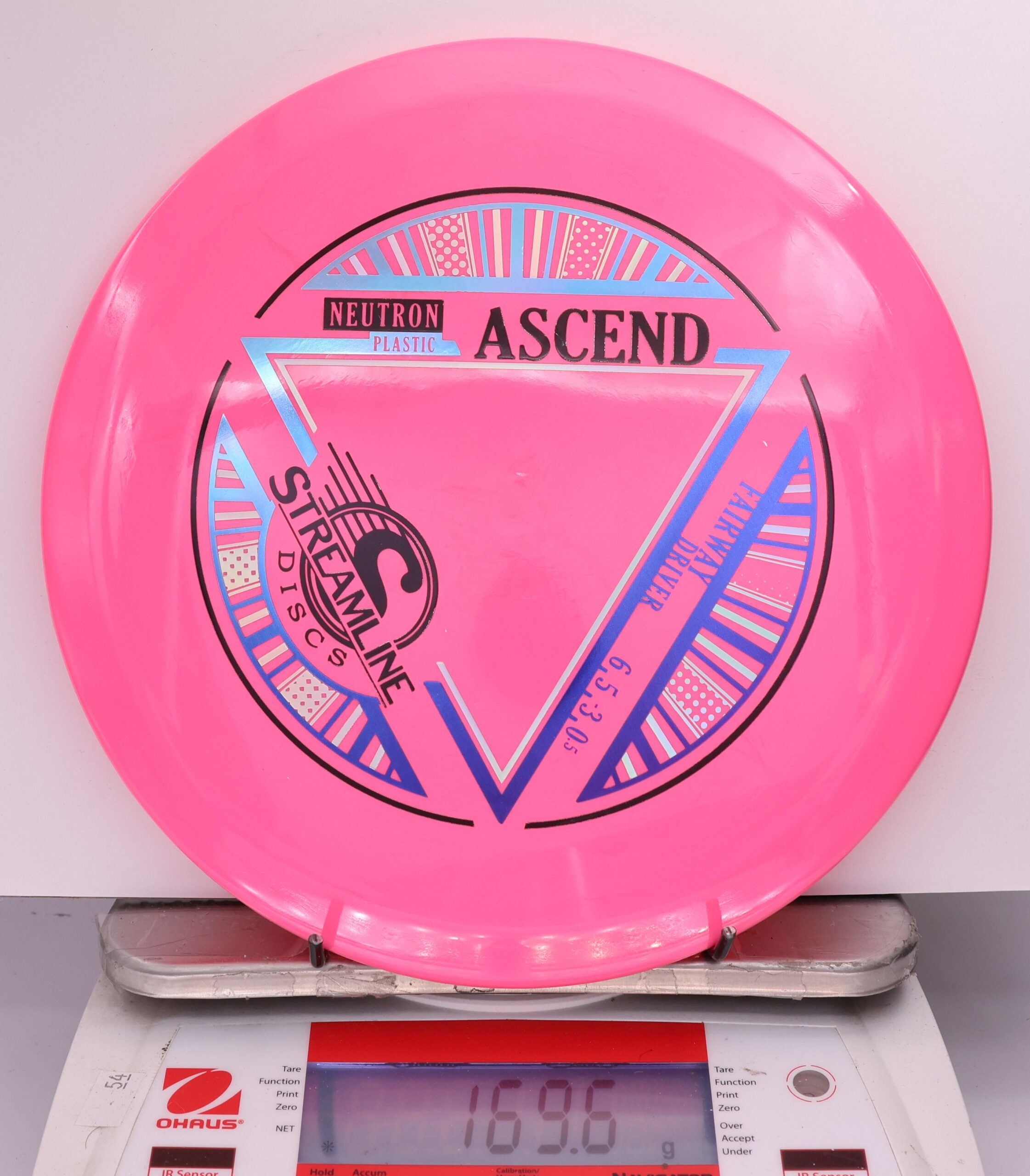 439353 Neutron Ascend - #05 Pink, 170