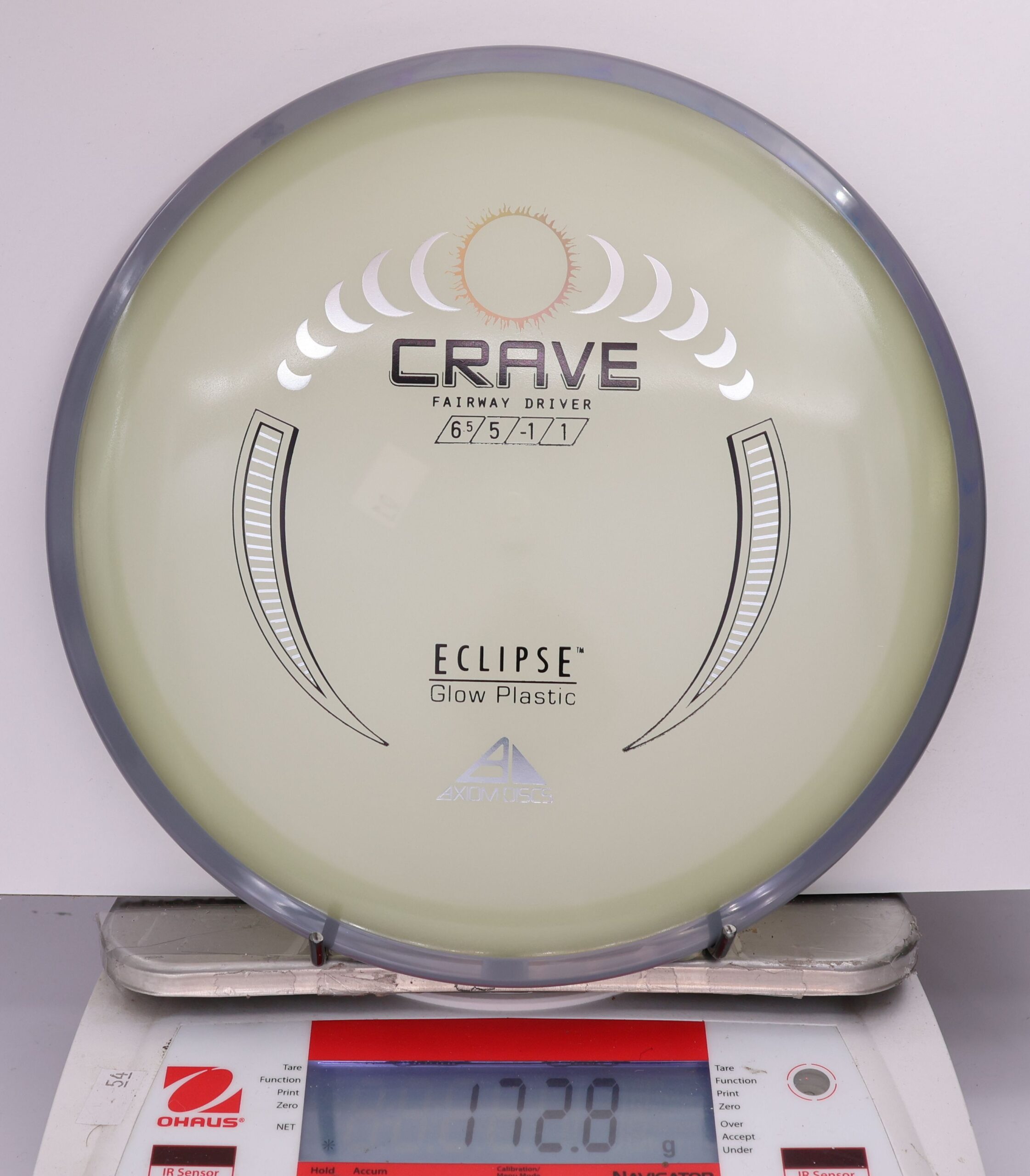 439403 Eclipse Crave - #01 GrayPurple, 173