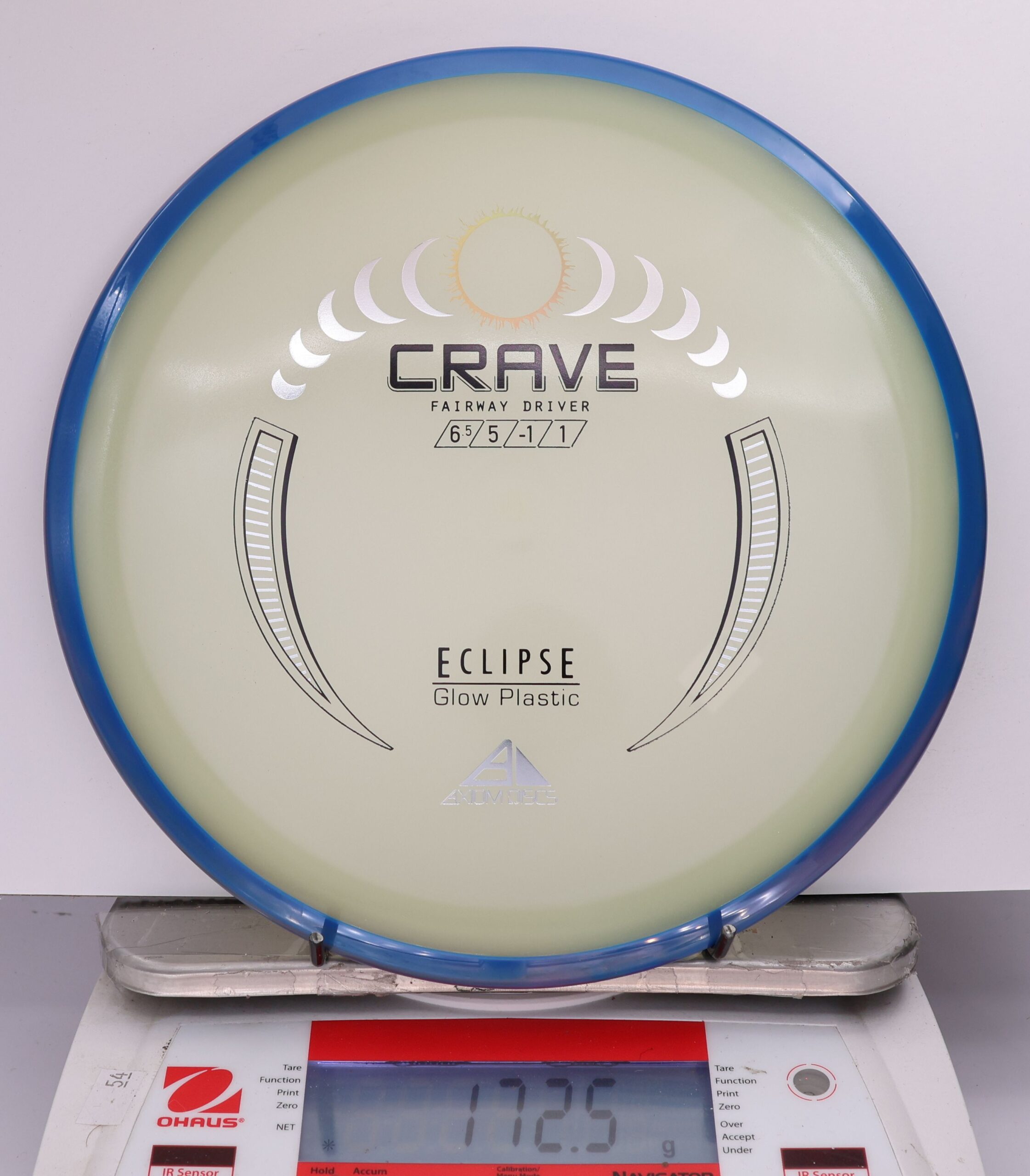 439405 Eclipse Crave - #03 Blue, 173