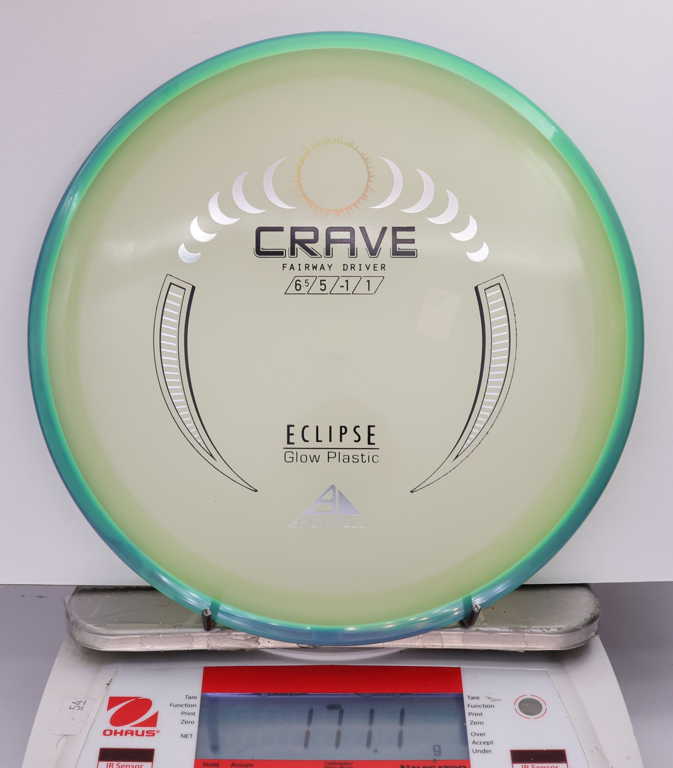 439407 Eclipse Crave - #05 MintBlue, 171