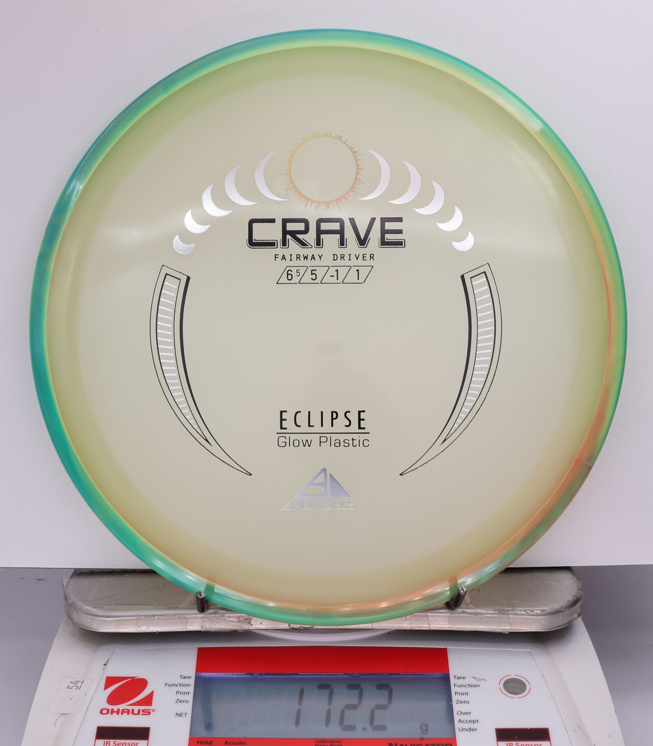 439408 Eclipse Crave - #06 MintBlue, 172
