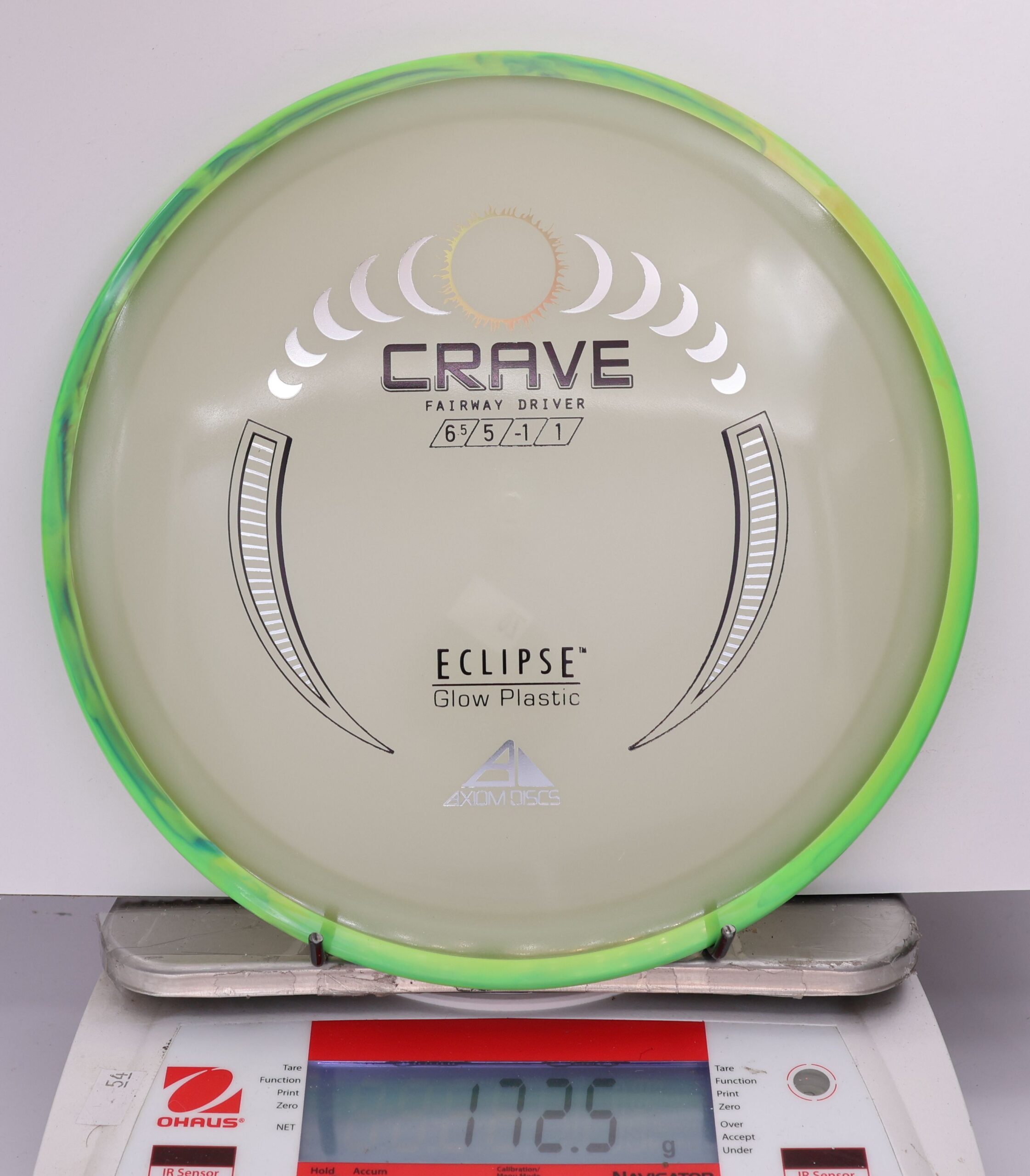 439409 Eclipse Crave - #07 Grellow, 173