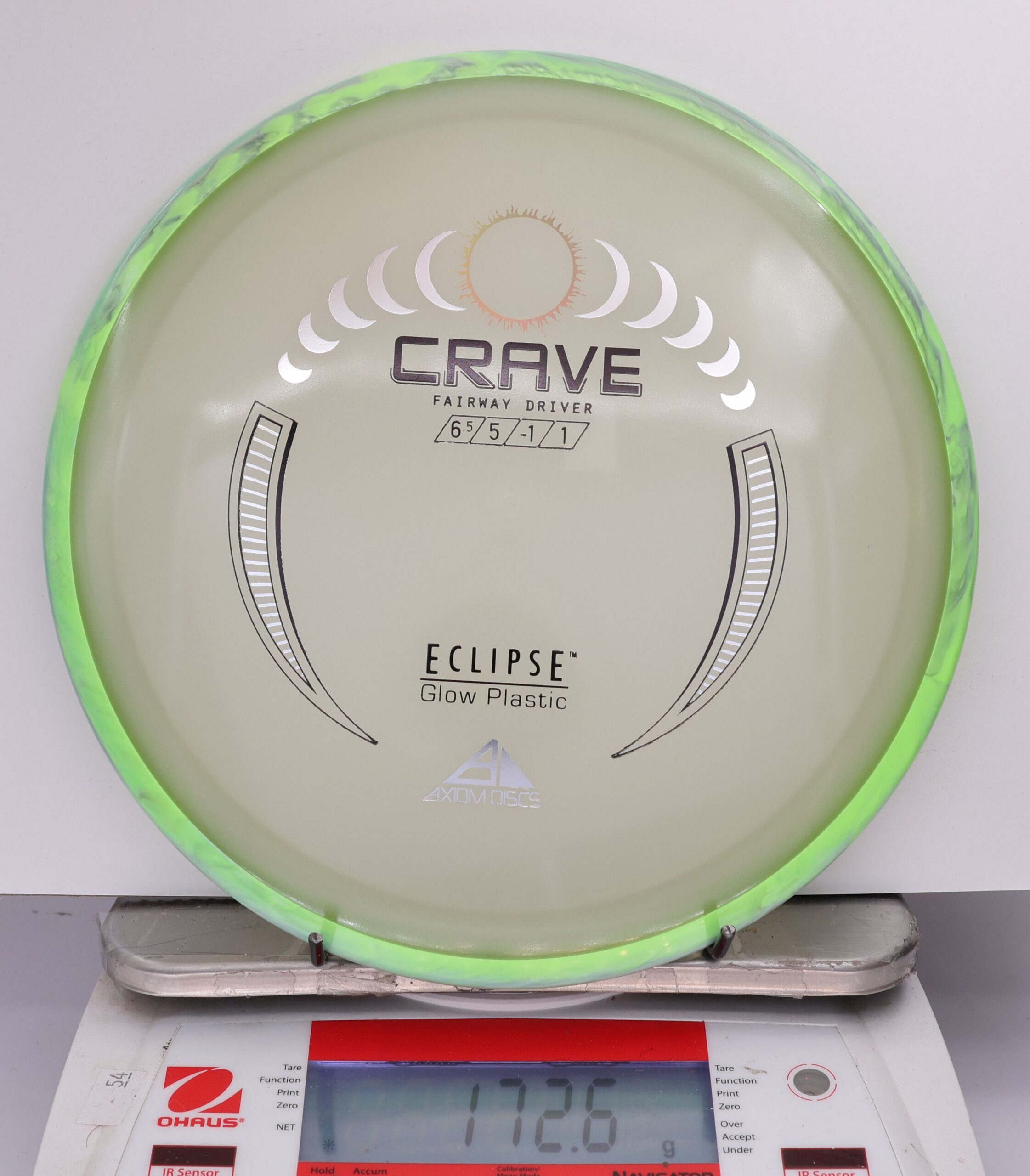 439410 Eclipse Crave - #08 Grellow, 173