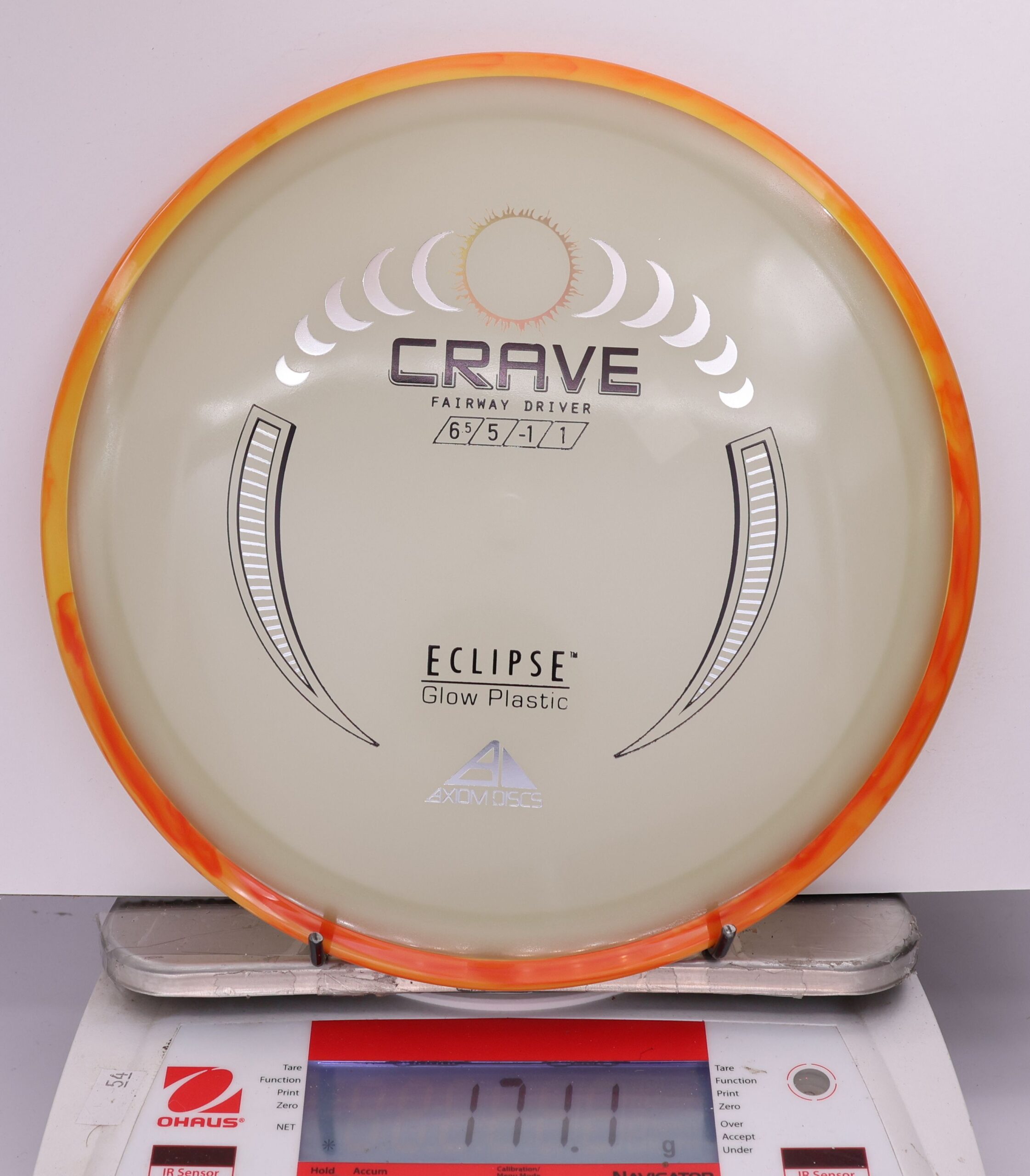 439411 Eclipse Crave - #09 Orange, 171