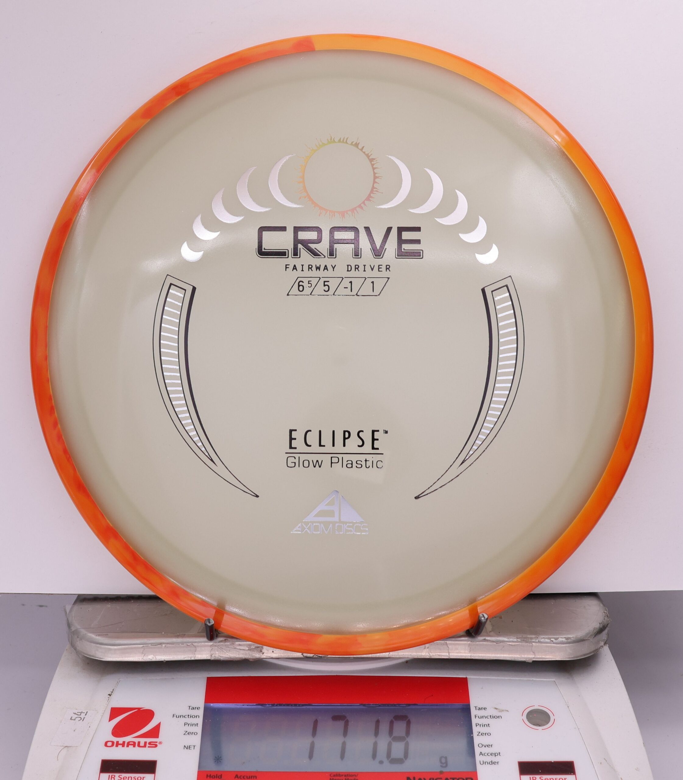 439412 Eclipse Crave - #10 Orange, 172