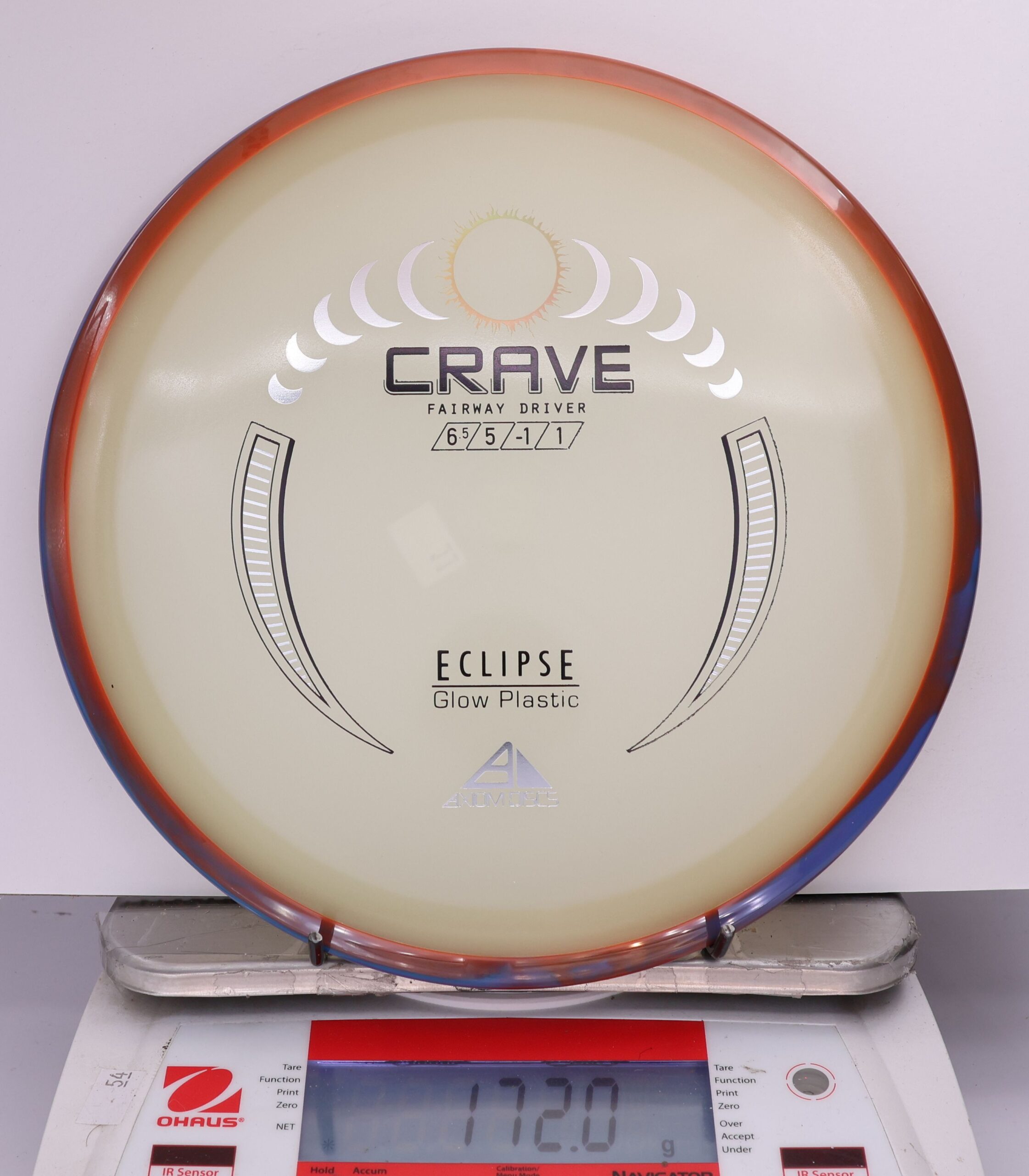 439413 Eclipse Crave - #11 OrangeBlurple, 172