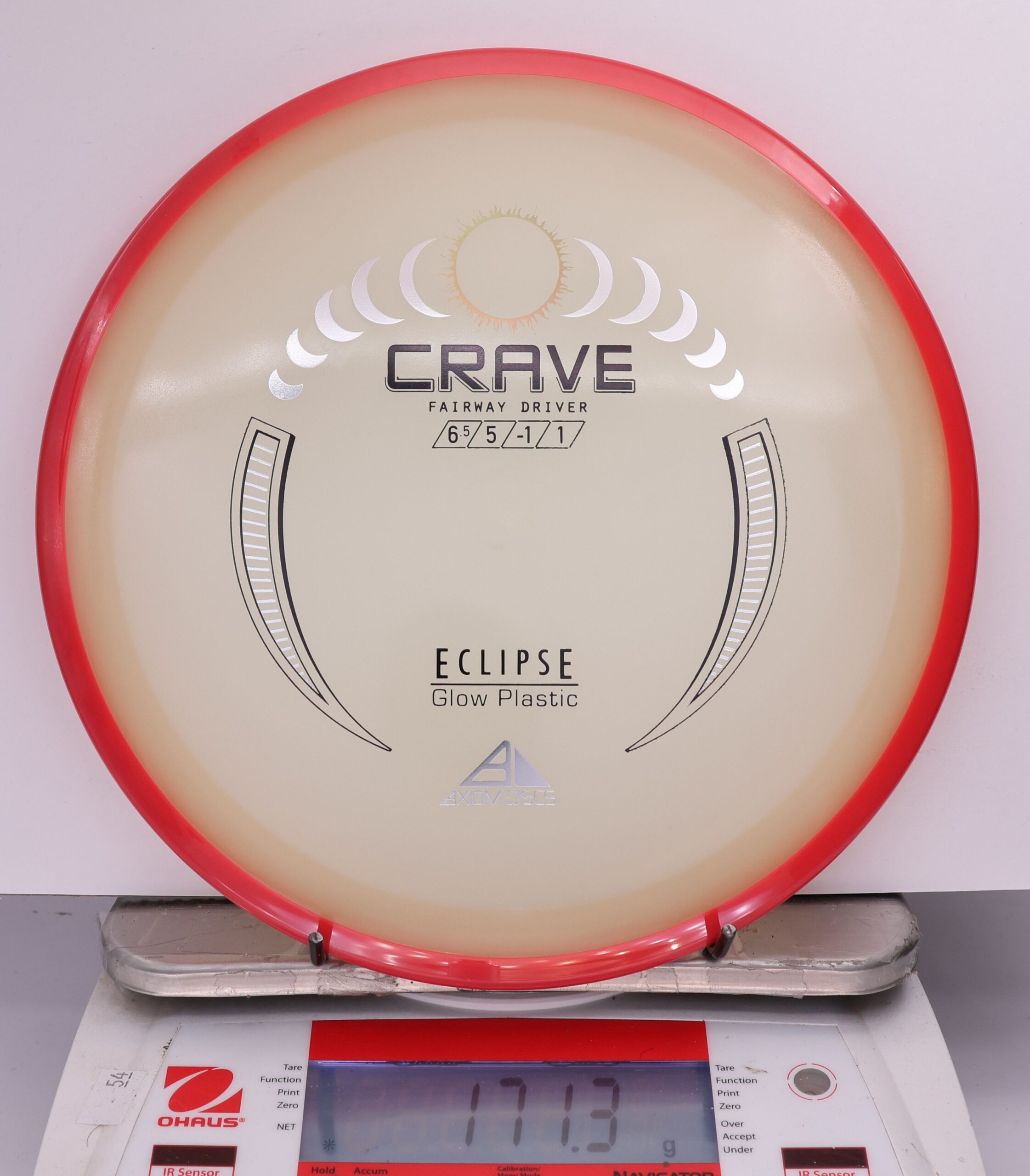 439415 Eclipse Crave - #13 Red, 171