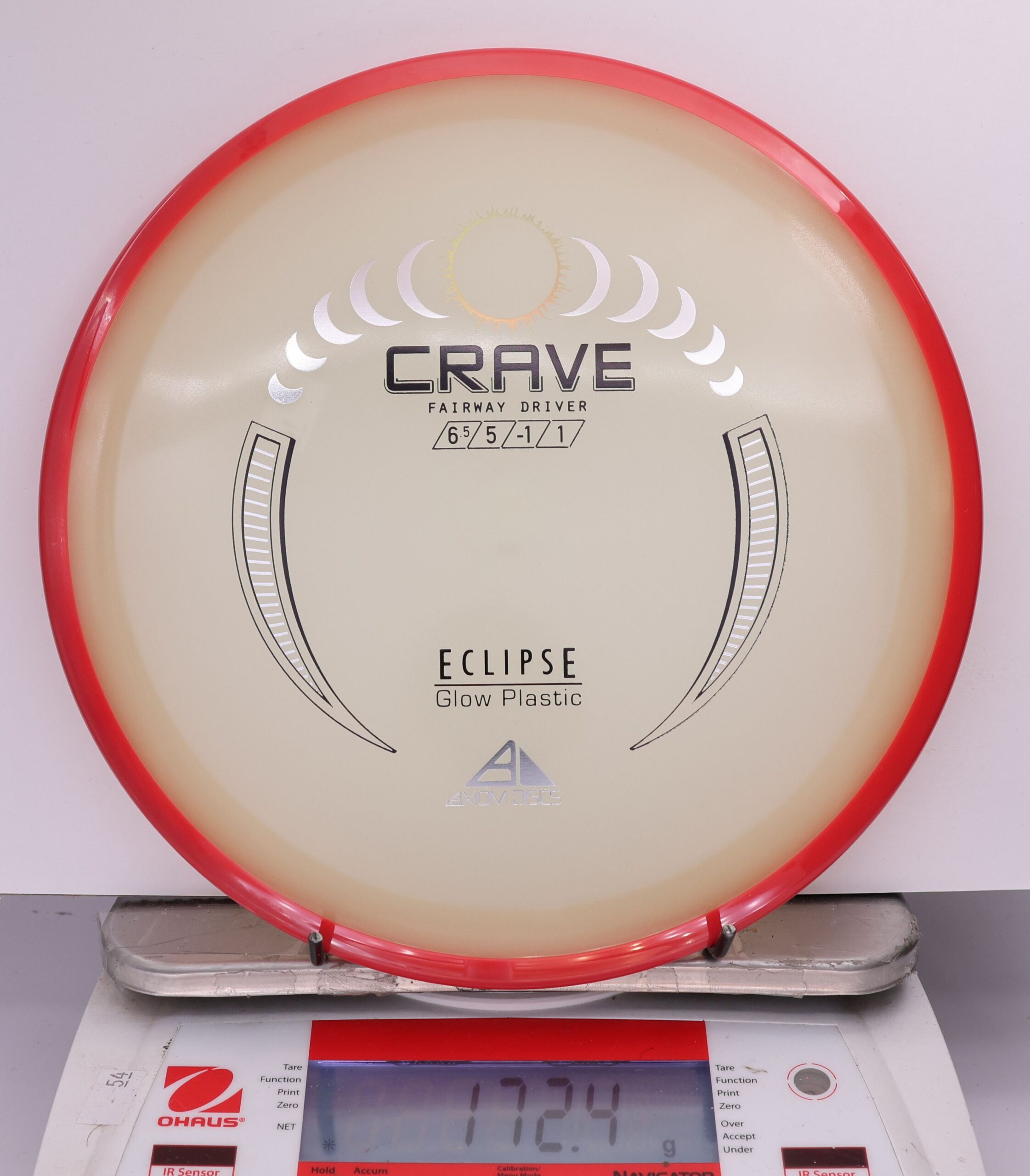 439416 Eclipse Crave - #14 Red, 172