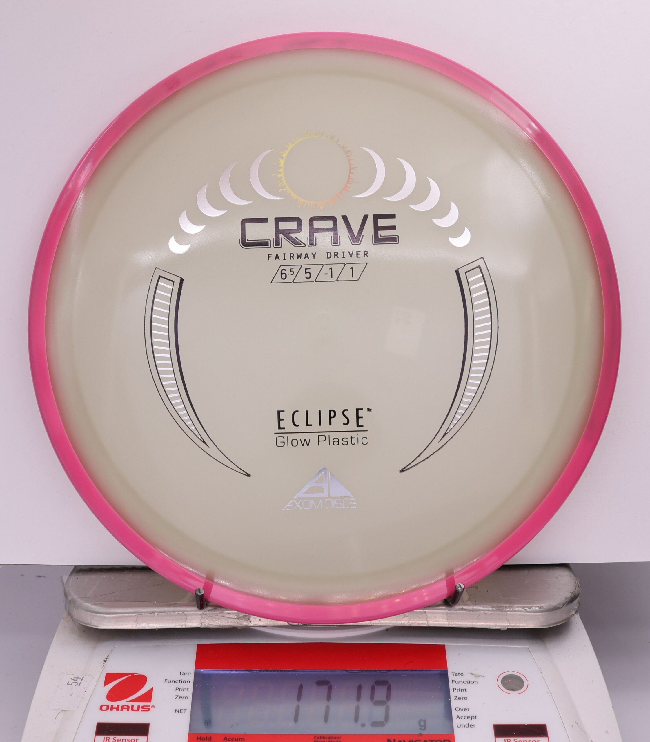 439421 Eclipse Crave - #19 Pink, 172