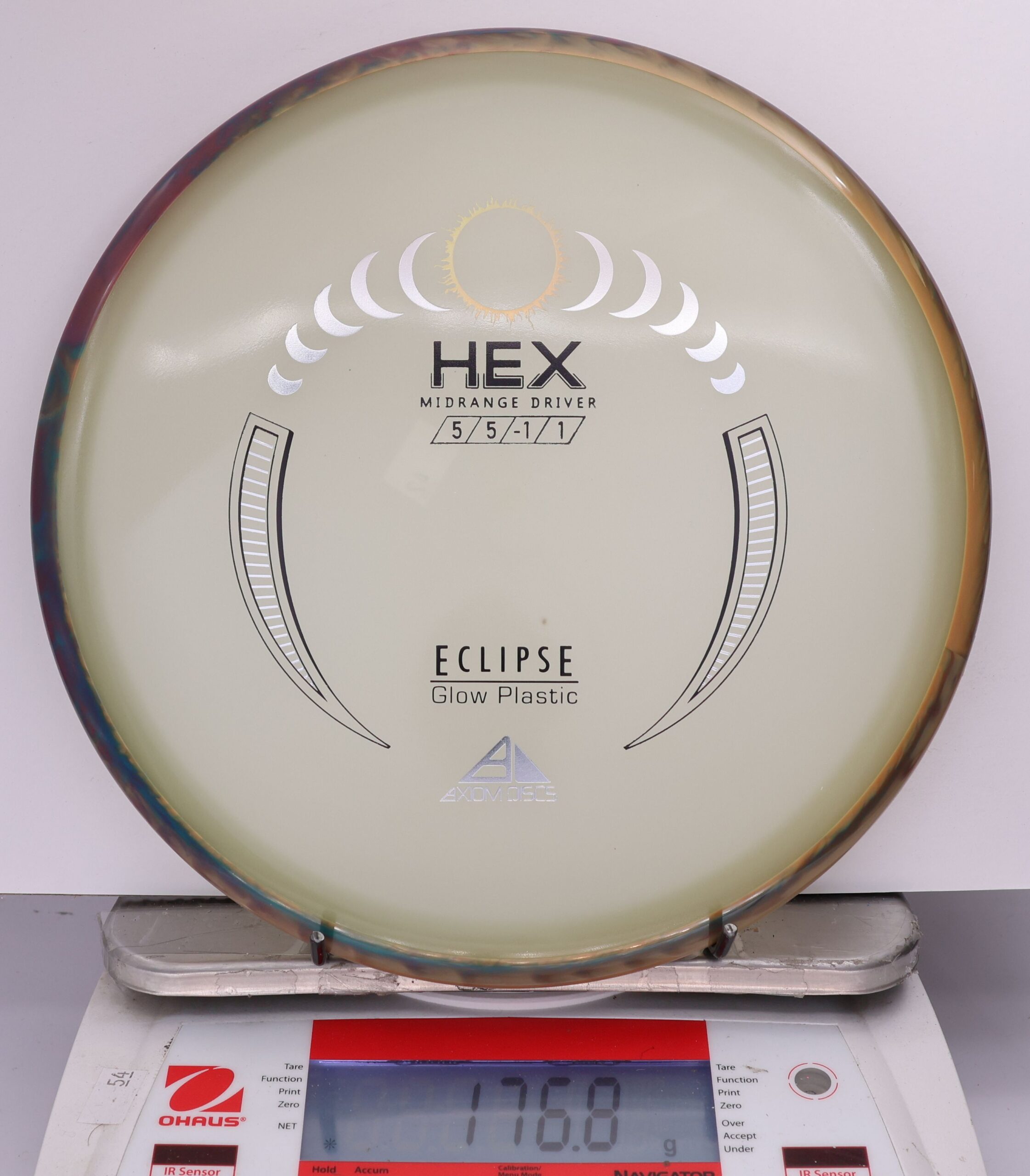 439481 Eclipse Hex - #42 Dark Mix, 177