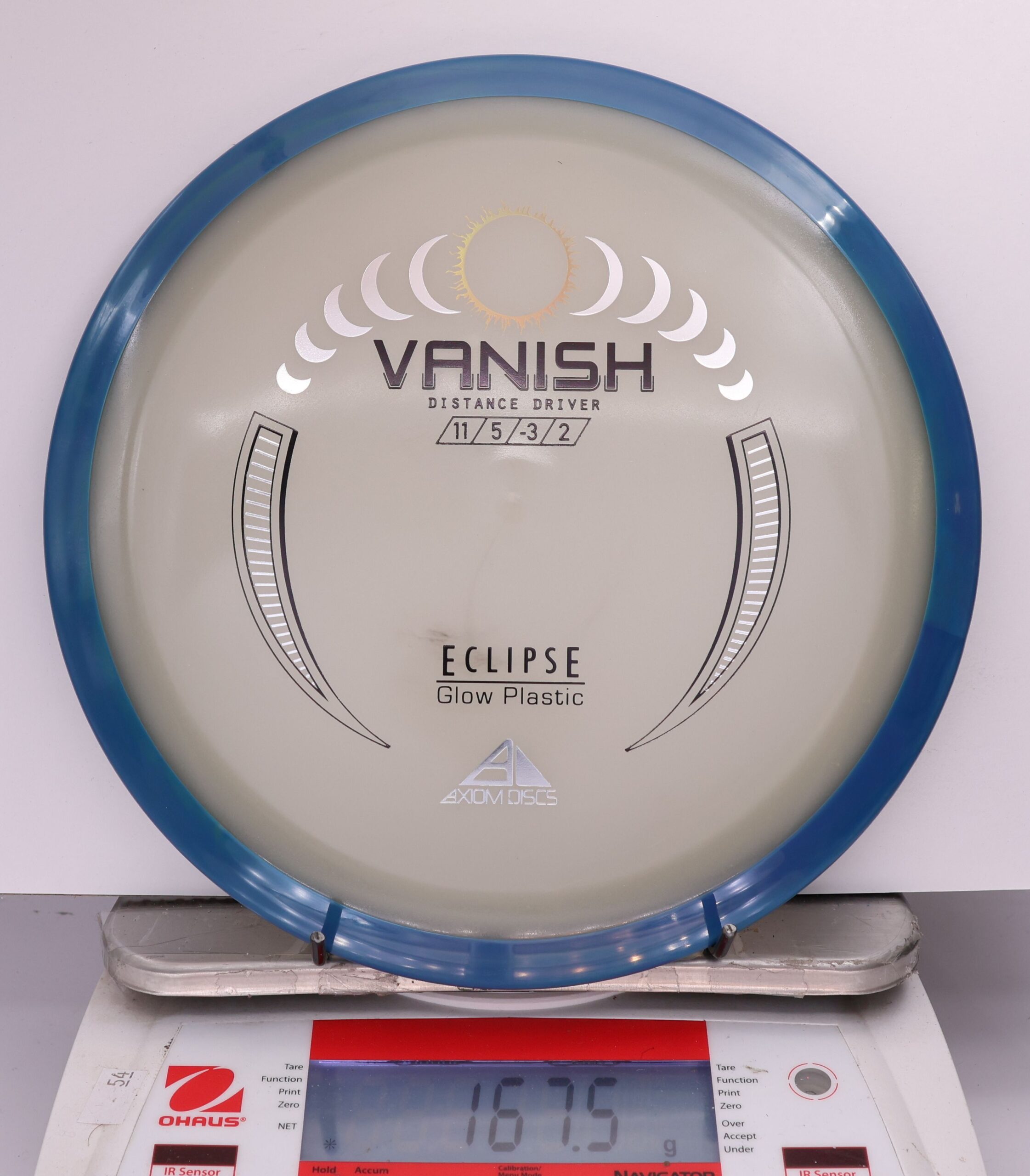 439492 Eclipse Vanish - #38 Blurple, 168