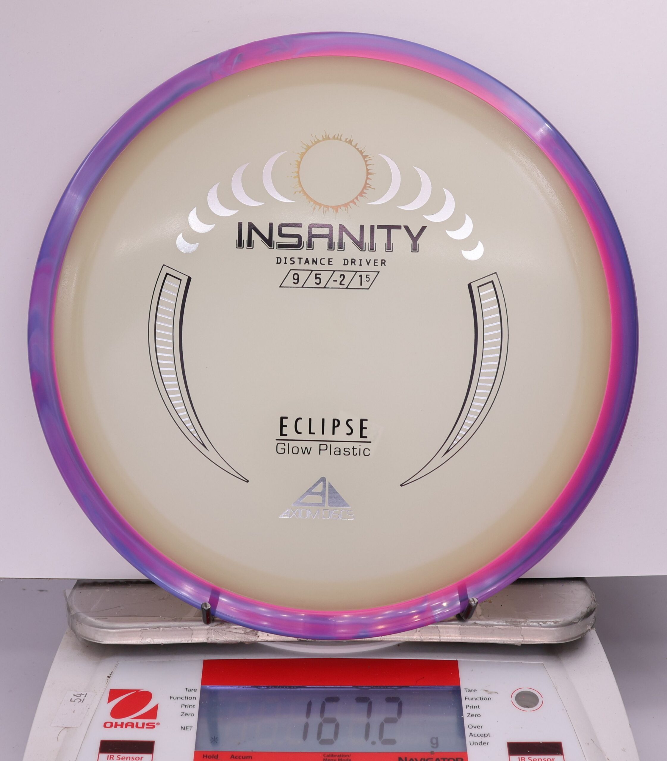 439516 Eclipse Insanity - #53 PurplePink, 167