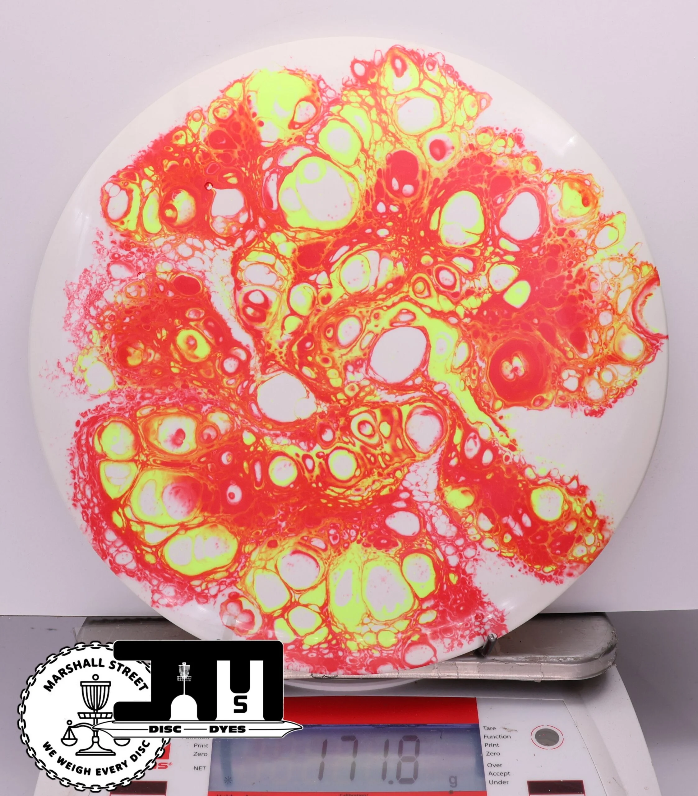 439589 ESP Passion, Bottom Stamp - JAMS 257 - #257 White, 172