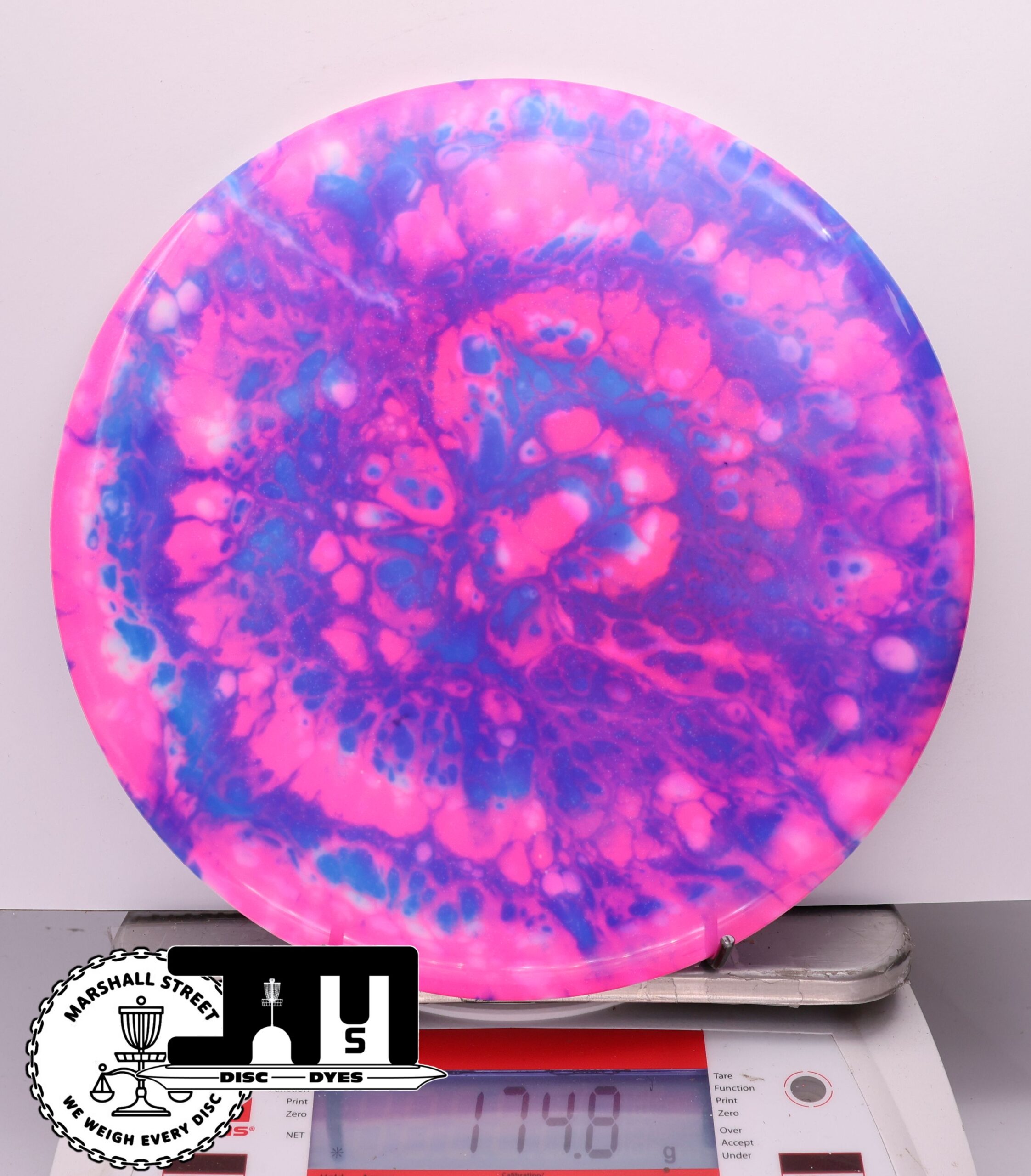 439594 S-Blend Roman, Bottom Stamp - JAMS 262 - #262 White, 175