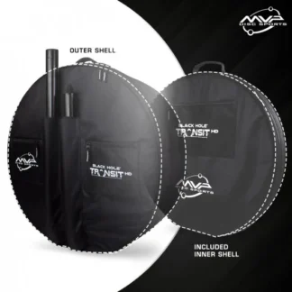 Black Hole Basket Transit Bag