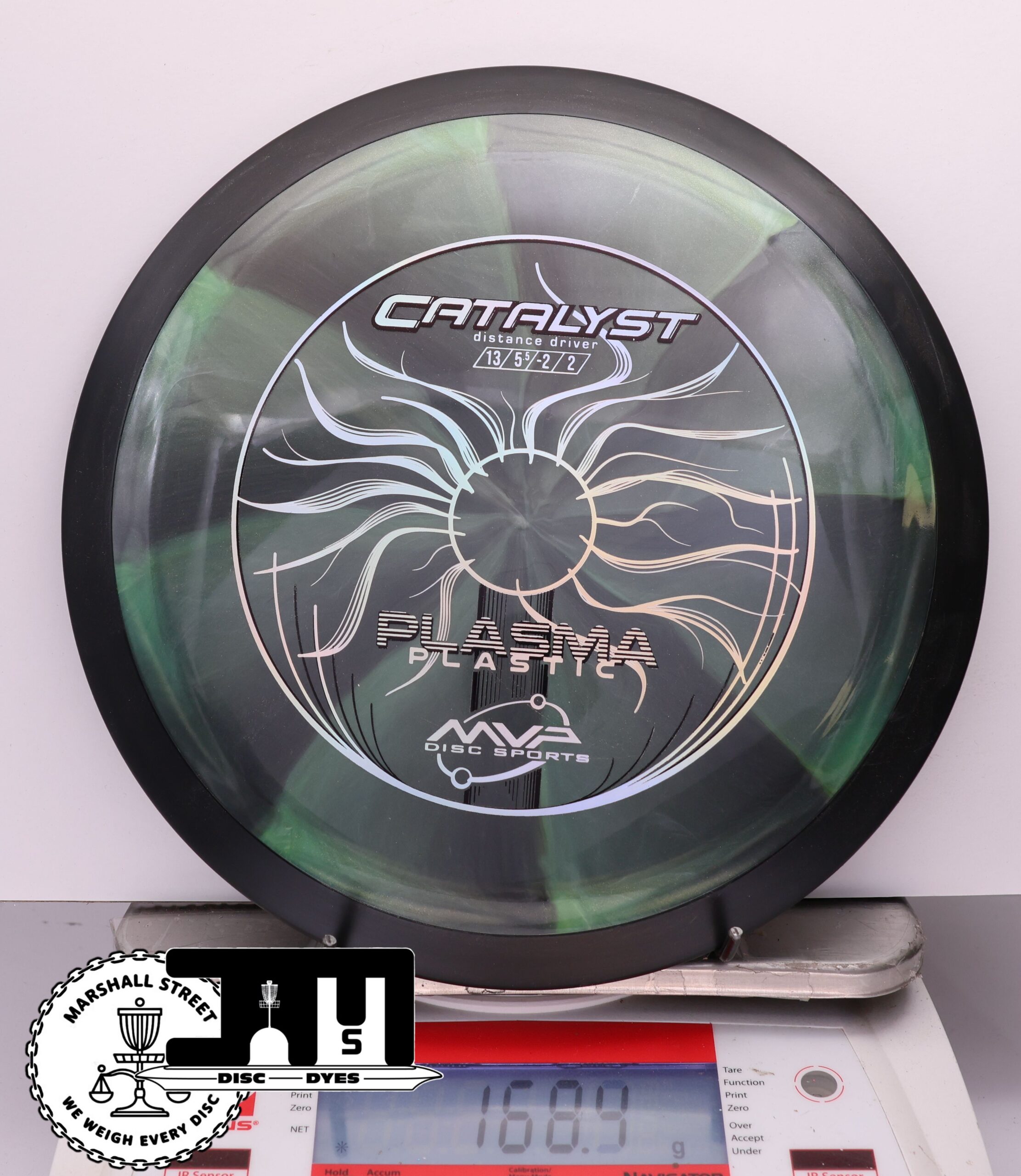 439908 Plasma Catalyst - #16 DkGreen, 168