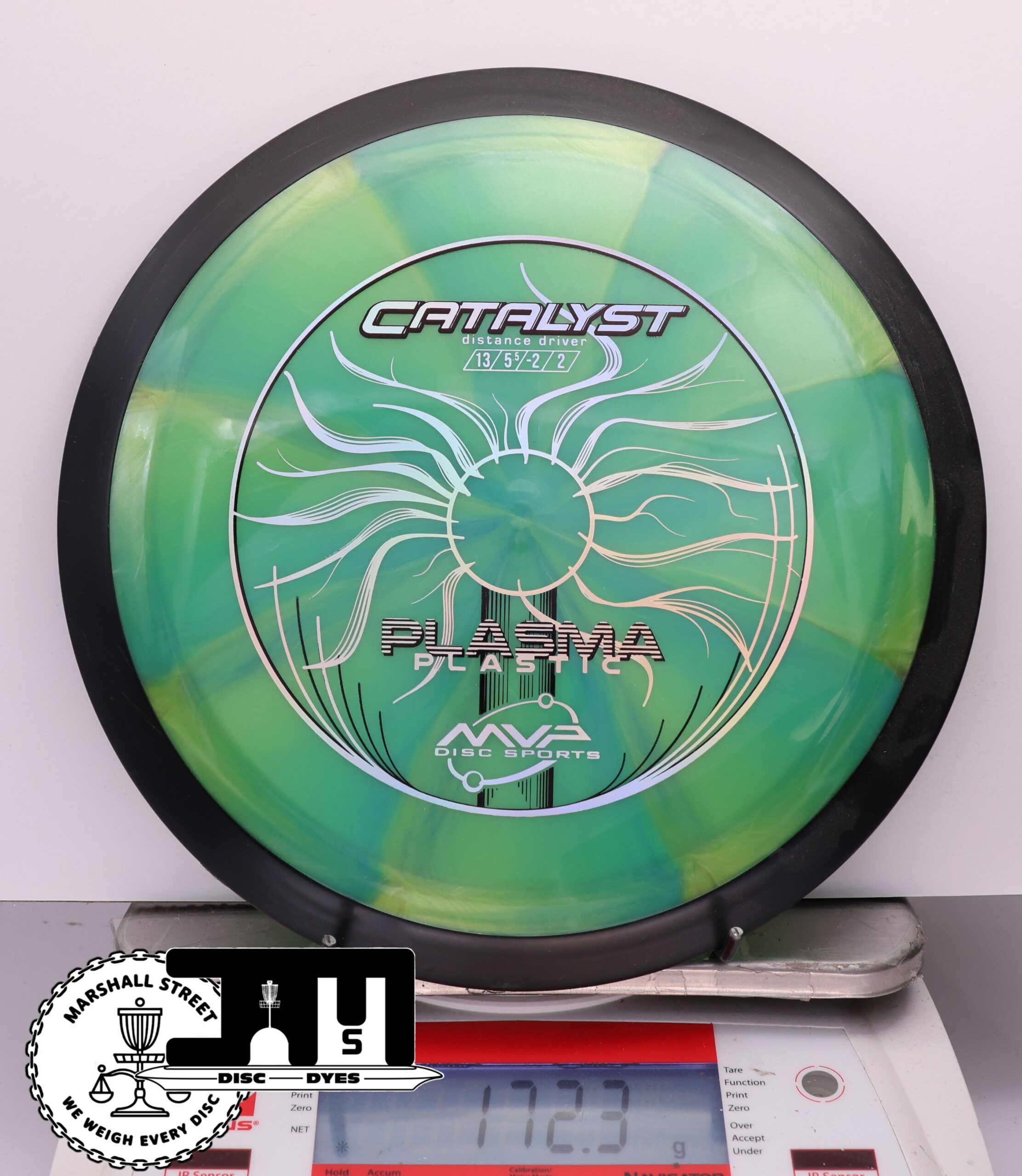 439909 Plasma Catalyst - #17 Green, 172