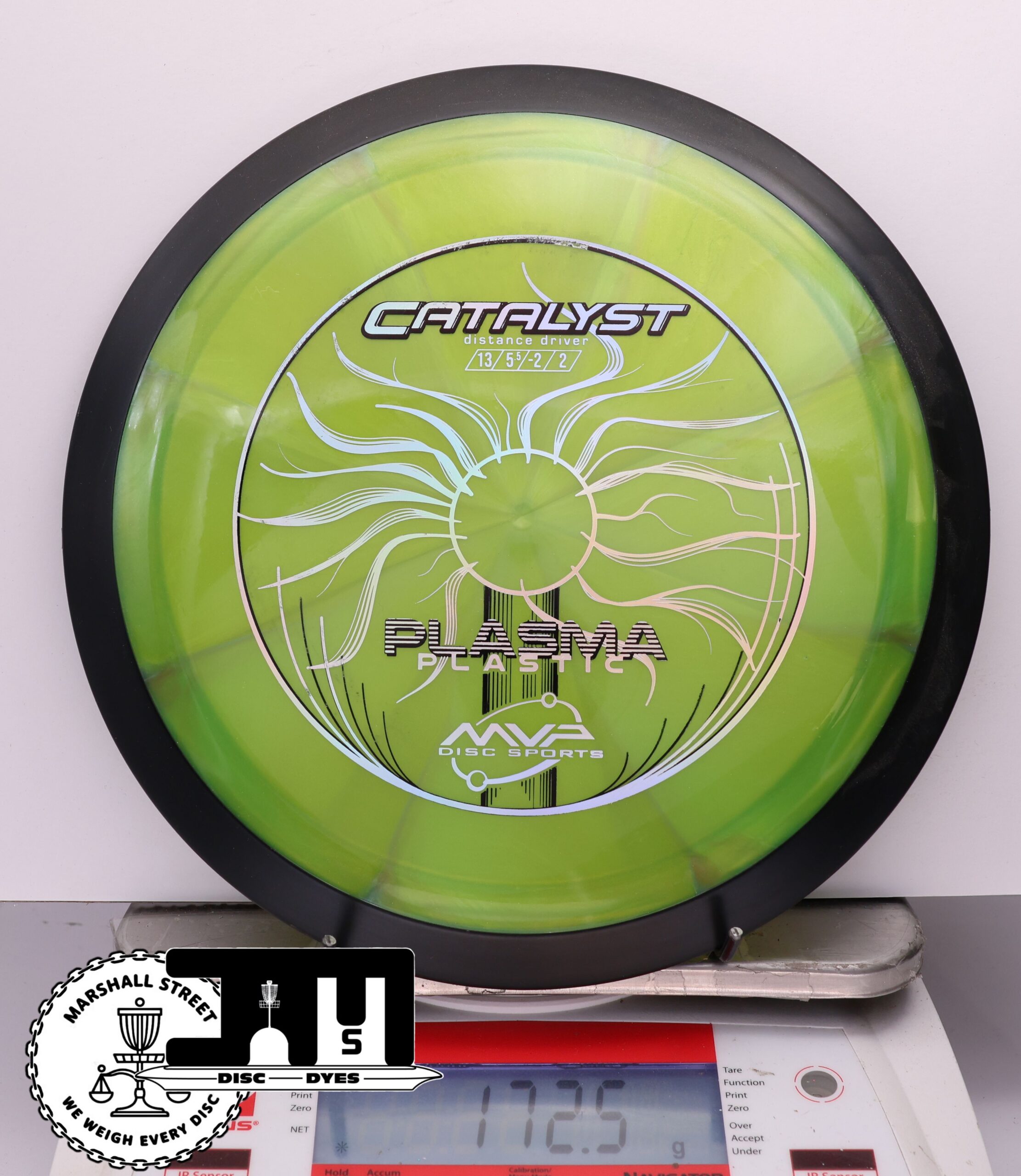 439913 Plasma Catalyst - #21 Grellow, 173