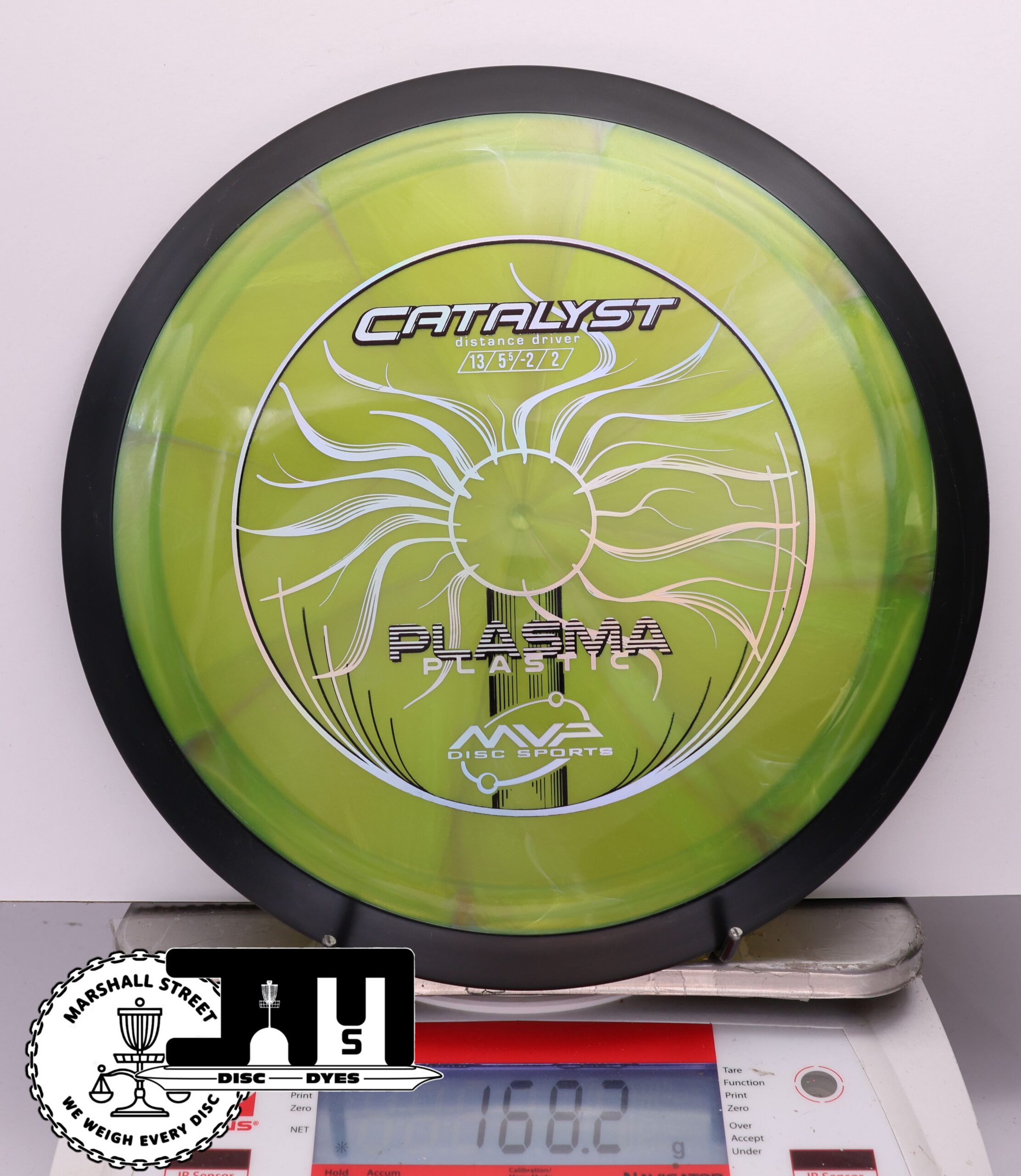 439914 Plasma Catalyst - #22 Grellow, 168