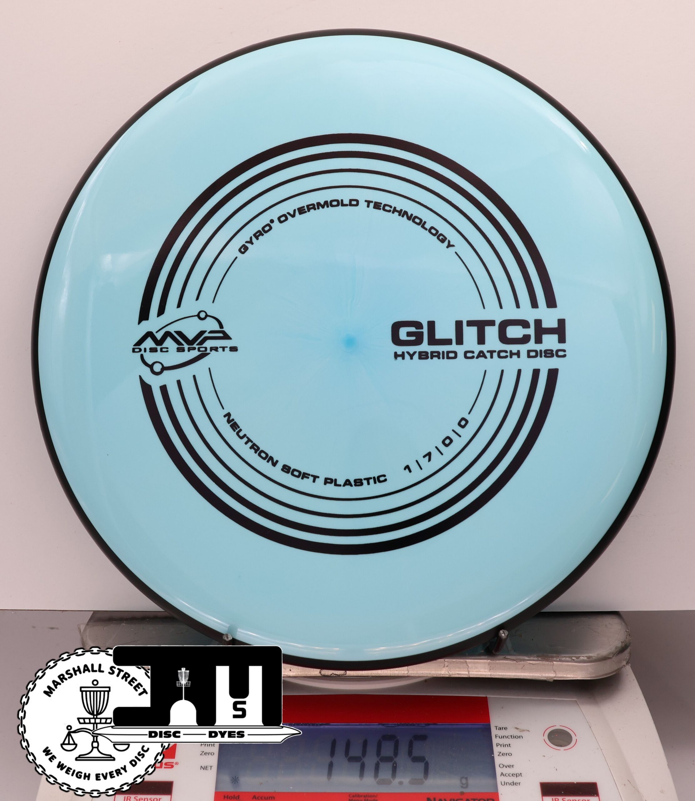 439974 Neutron Soft Glitch - #74 LtBlue, 149