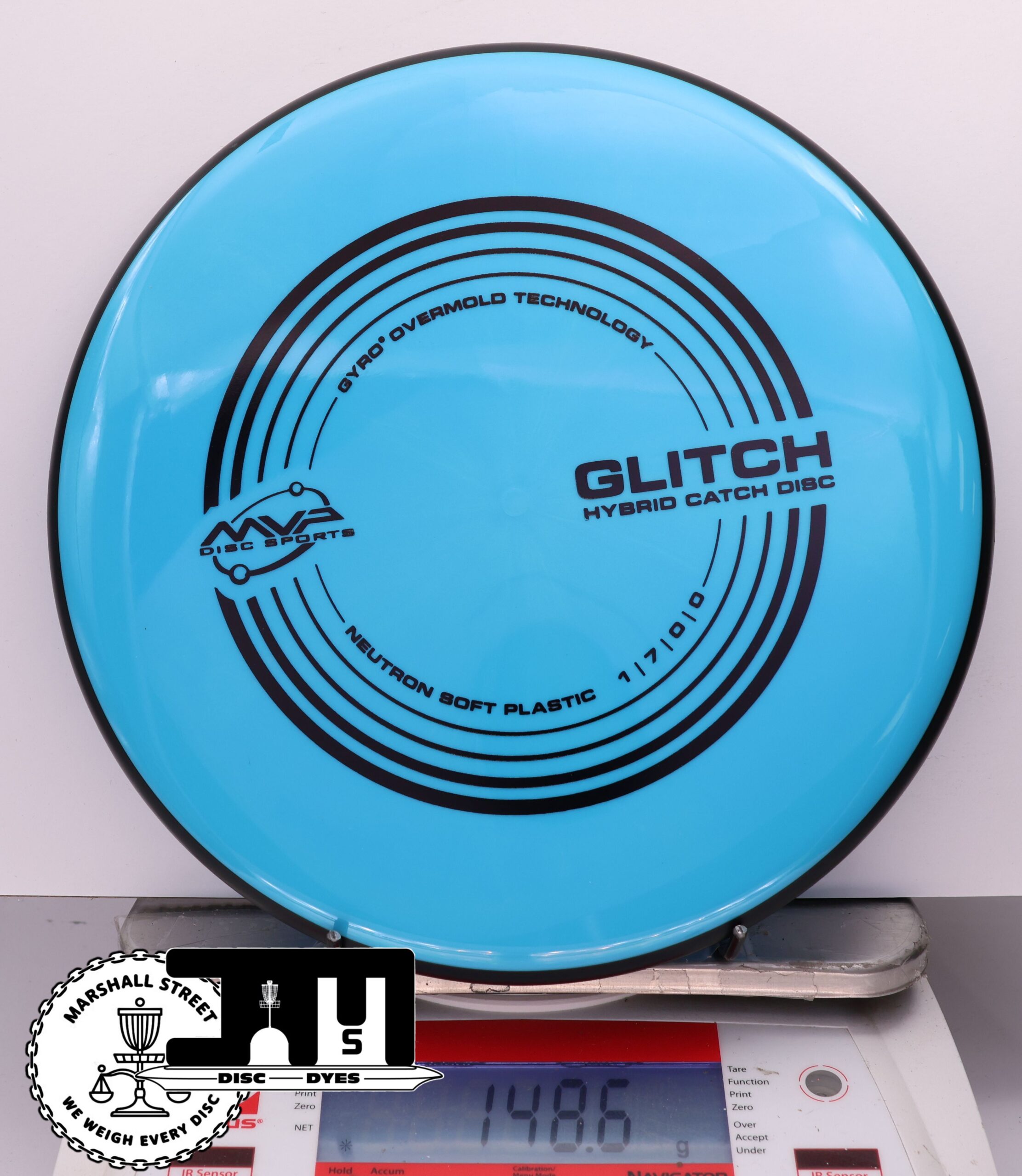 439975 Neutron Soft Glitch - #75 Blue, 149