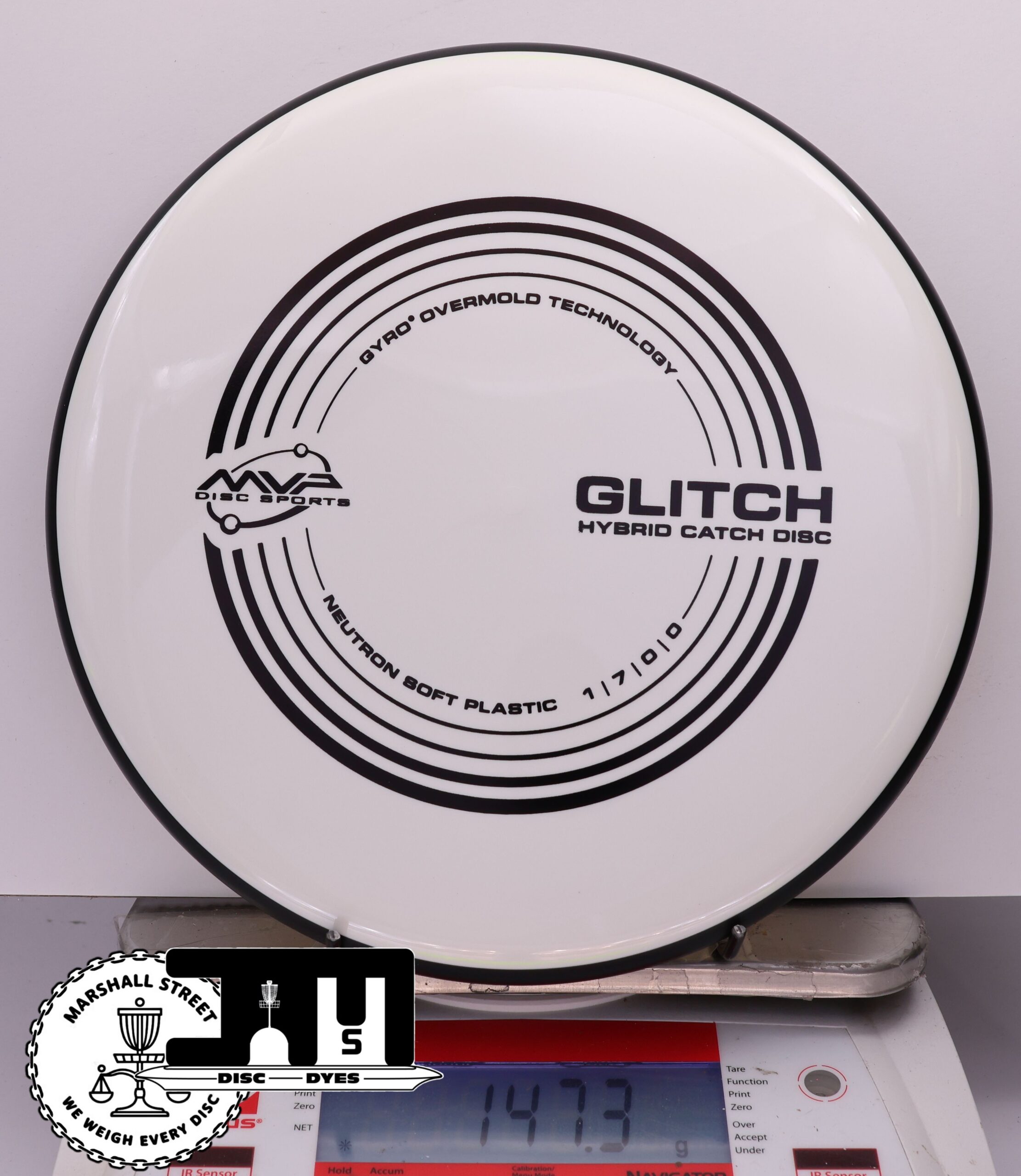 439977 Neutron Soft Glitch - #77 White, 147