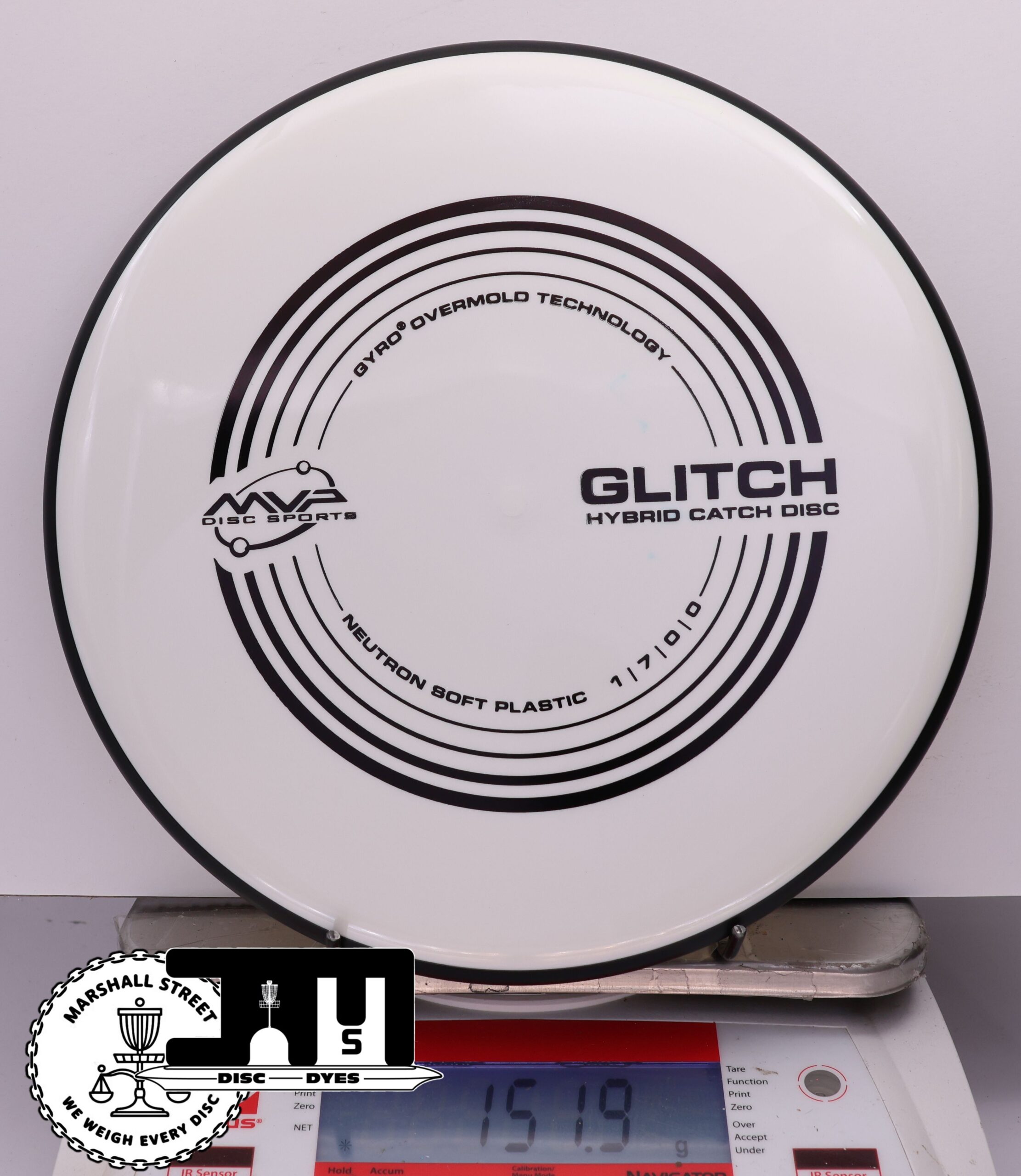 439978 Neutron Soft Glitch - #78 White, 152