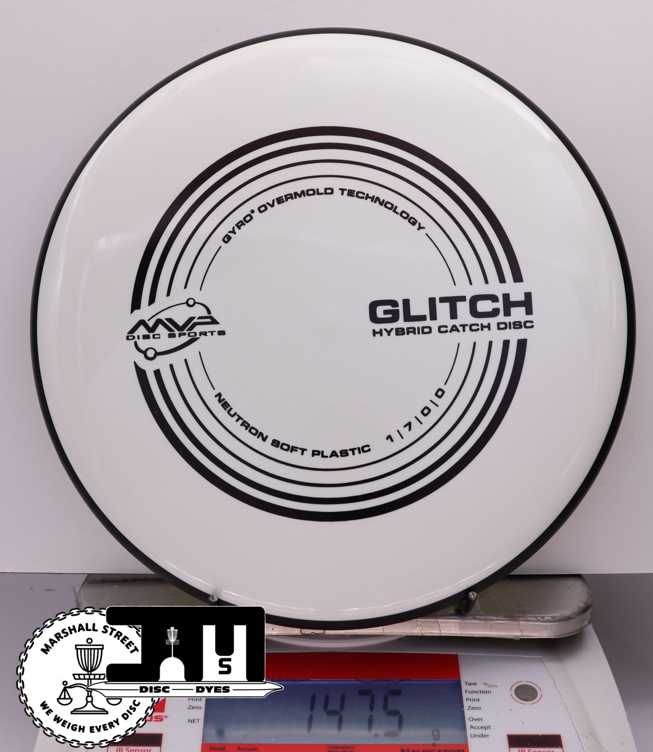 439979 Neutron Soft Glitch - #79 White, 148