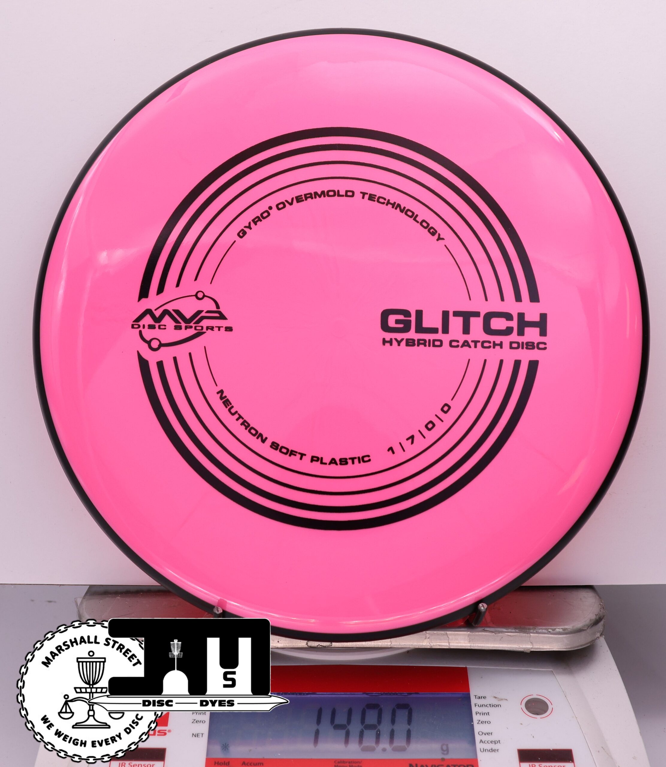 439980 Neutron Soft Glitch - #80 Pink, 148