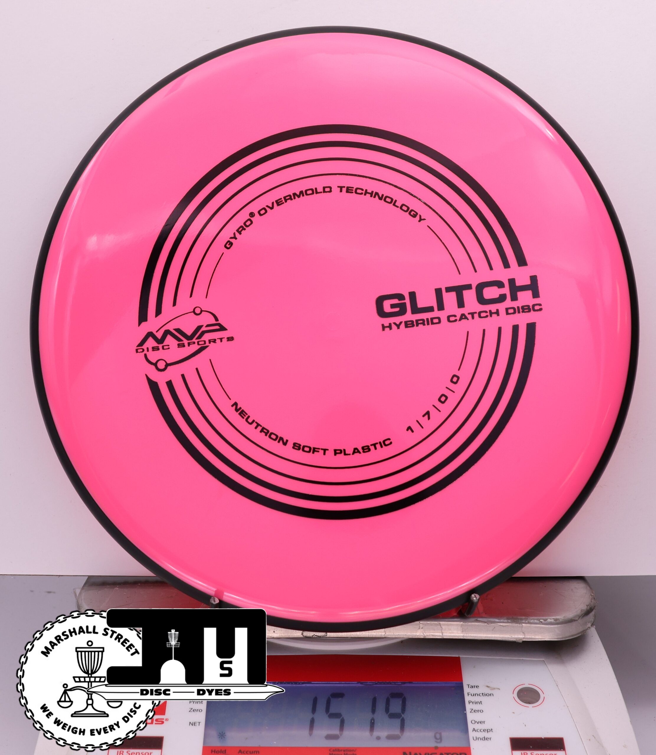 439981 Neutron Soft Glitch - #81 Pink, 152