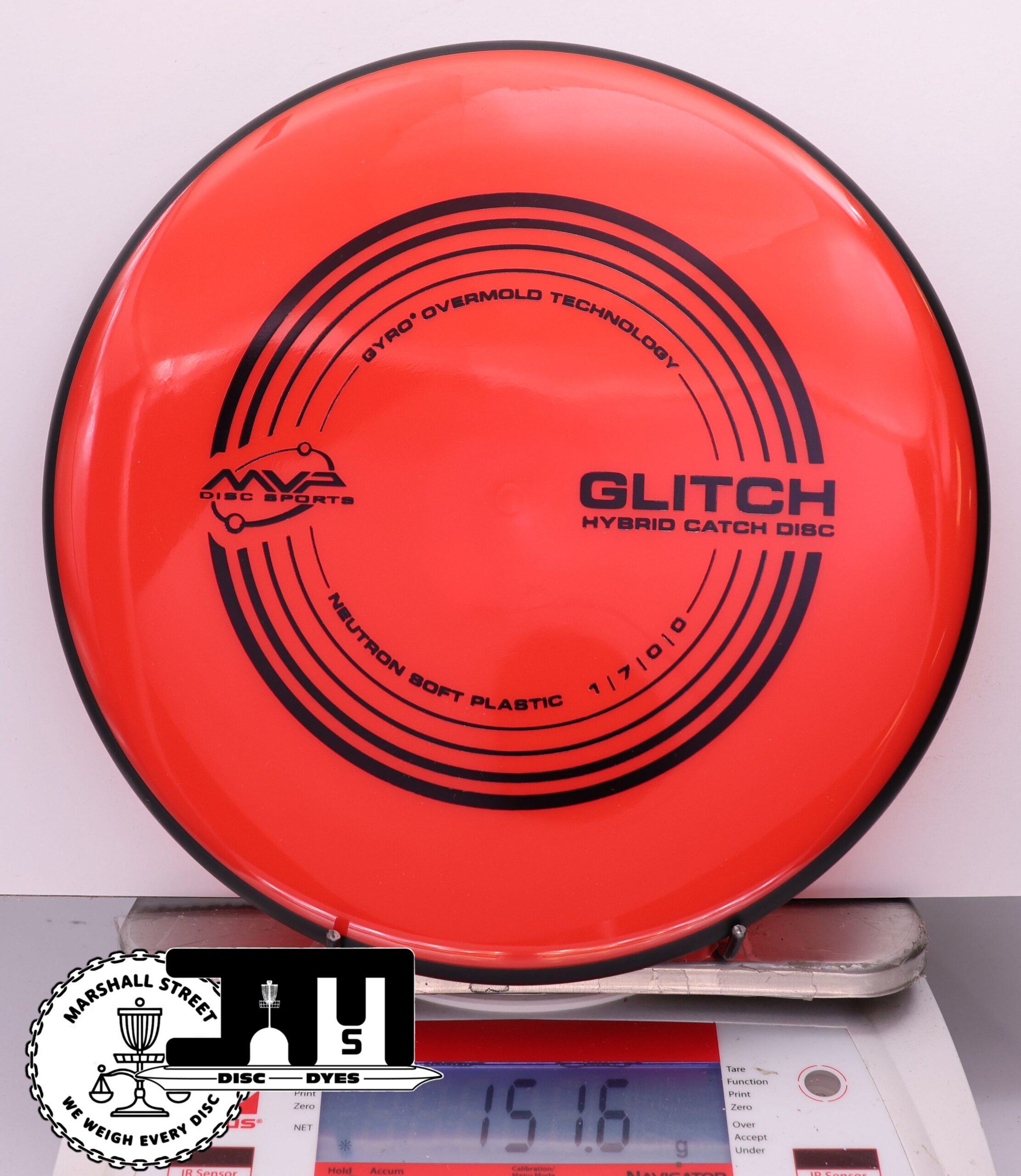 439983 Neutron Soft Glitch - #83 Red, 152