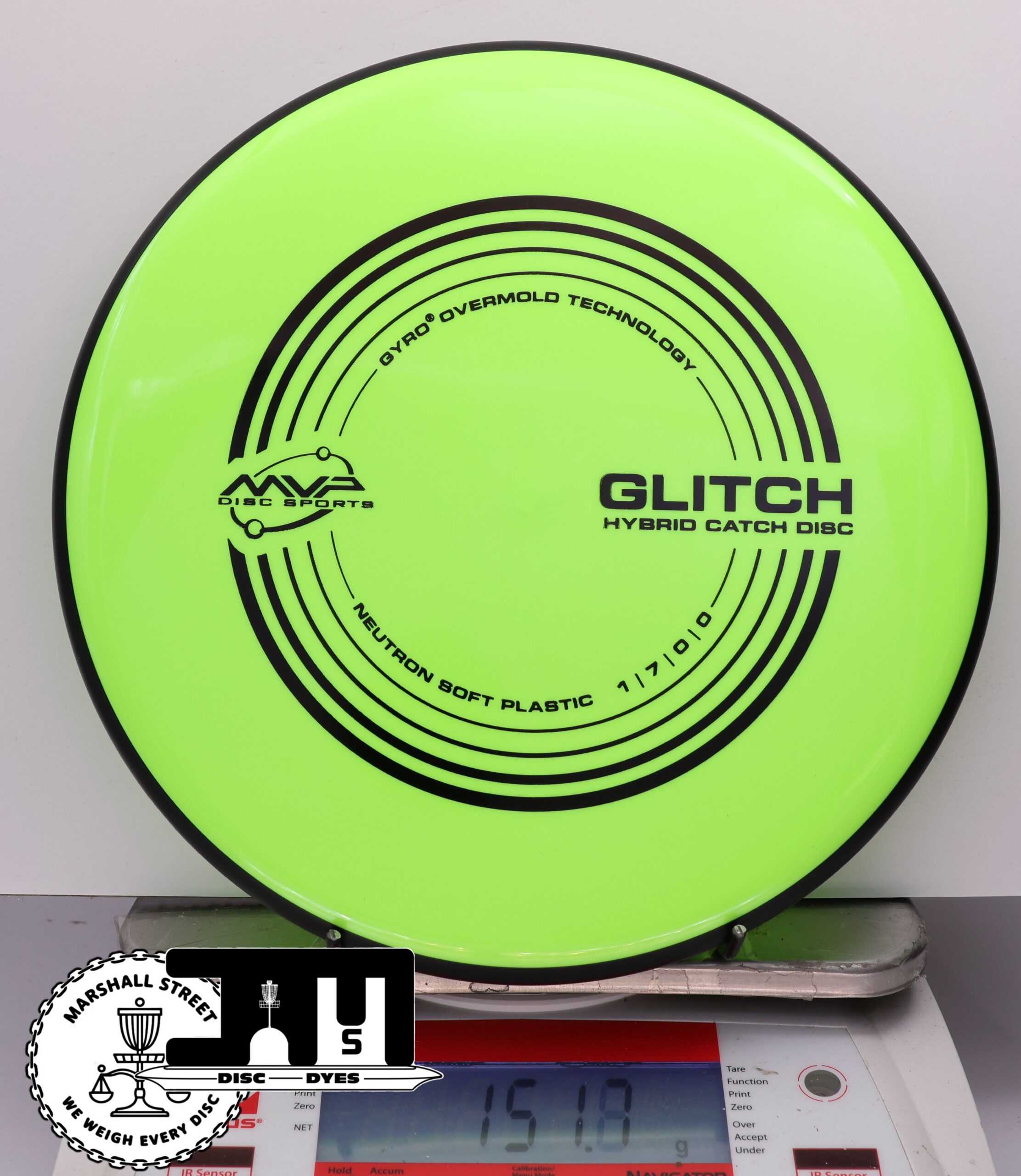 439984 Neutron Soft Glitch - #84 NGreen, 152