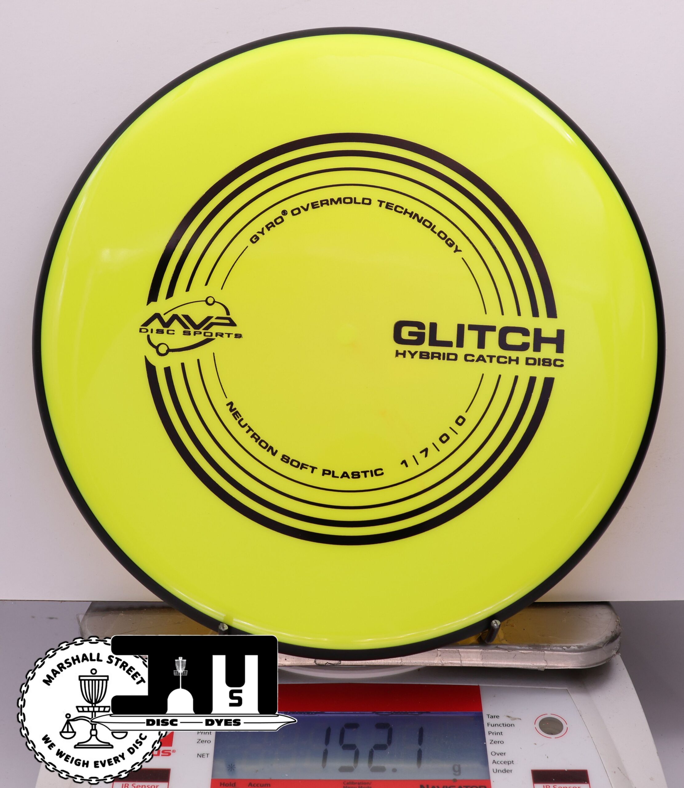 439987 Neutron Soft Glitch - #87 Yellow, 152