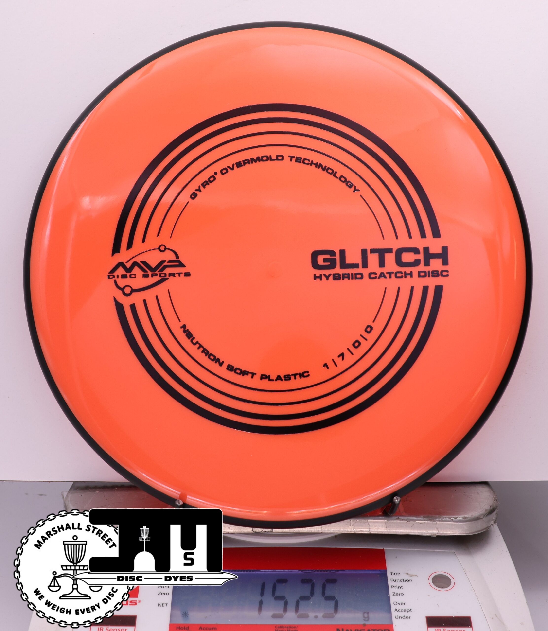 439988 Neutron Soft Glitch - #88 Orange, 153